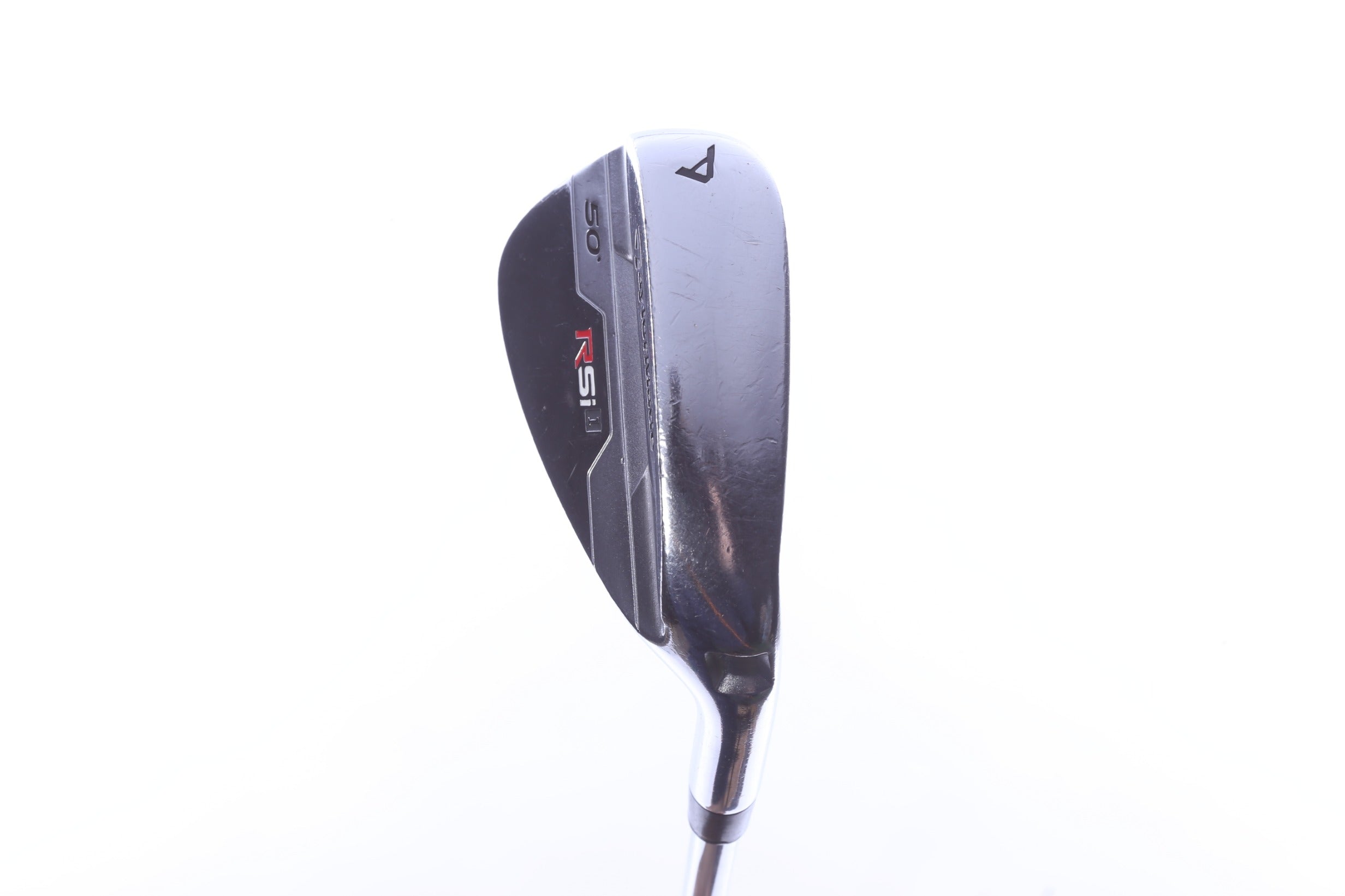 Used TaylorMade RSi 2 Approach Wedge - Right-Handed - 50 Degrees - Regular Flex-Next Round