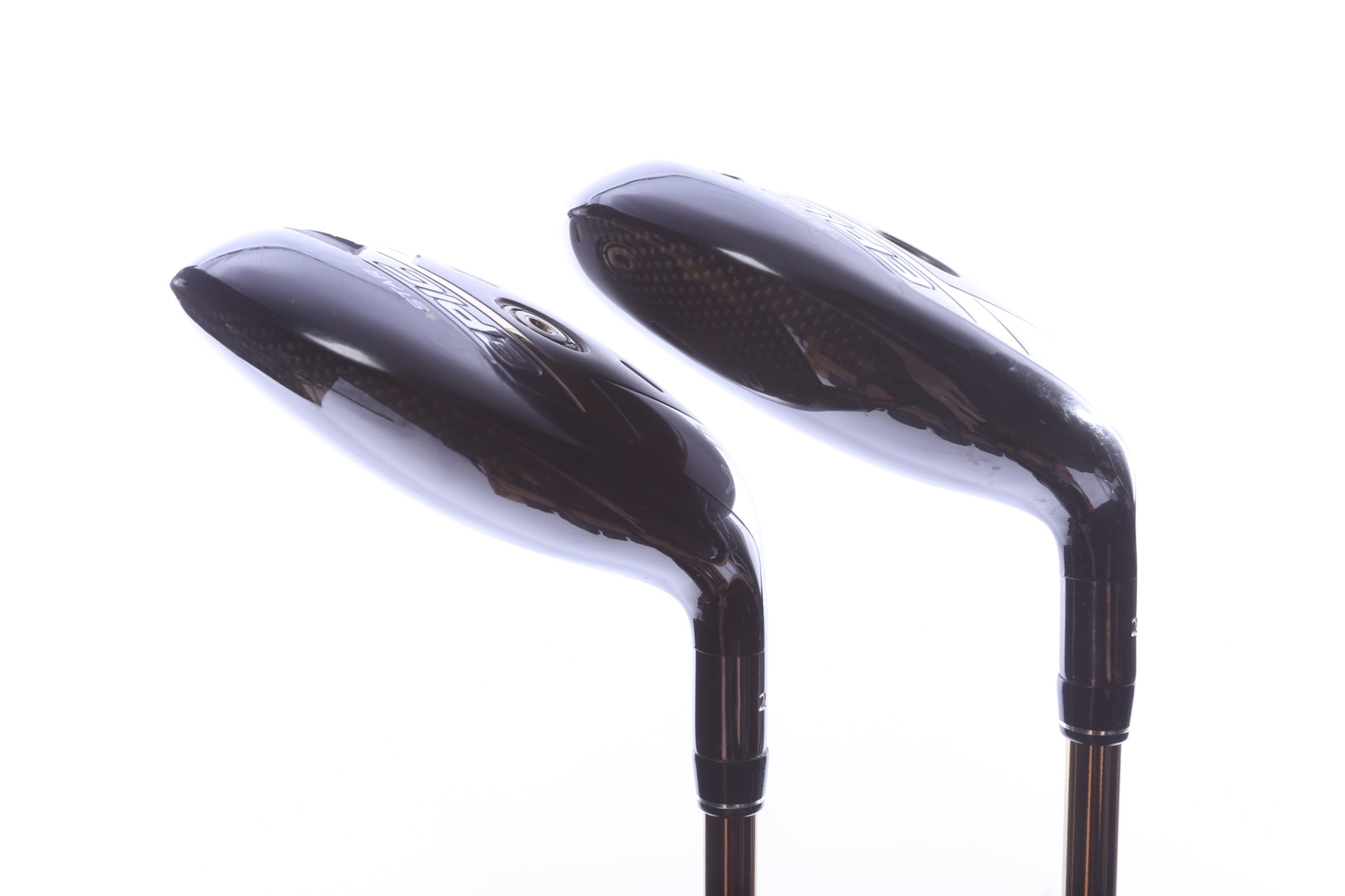 Used Callaway Epic Max Star Hybrid Set - Right-Handed - 4H, 5H - Seniors Flex-Next Round