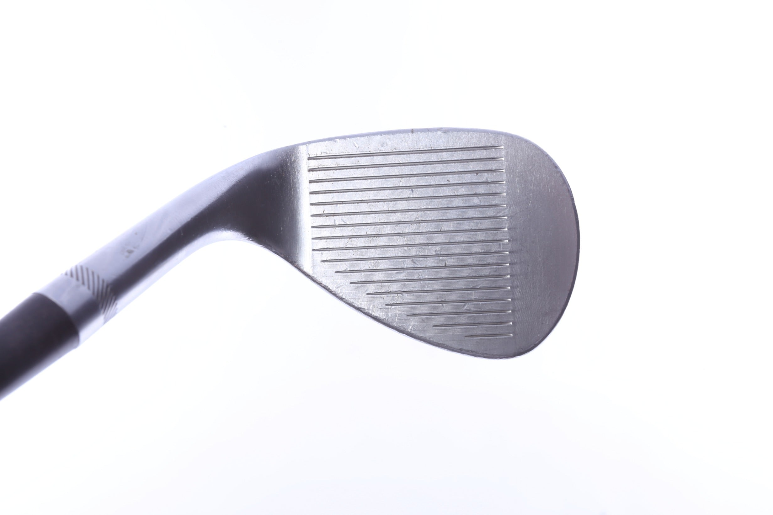 Used Titleist Vokey SM8 Tour Chrome Lob Wedge - Right-Handed - 58 Degrees - Wedge Flex-Next Round