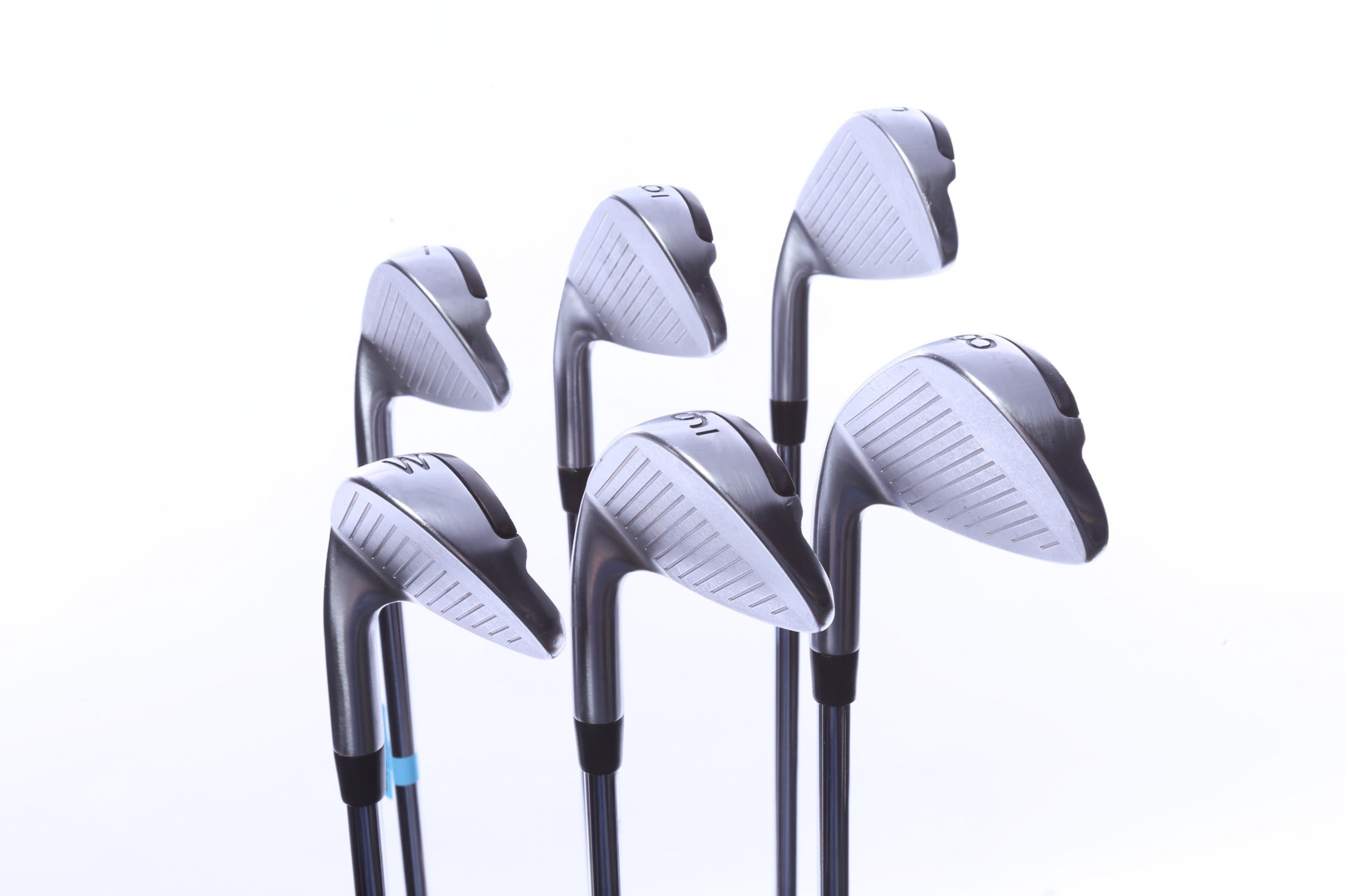 Used PXG 0311P Gen 5 Iron Set - Right-Handed - 5-PW - Stiff Flex-Next Round