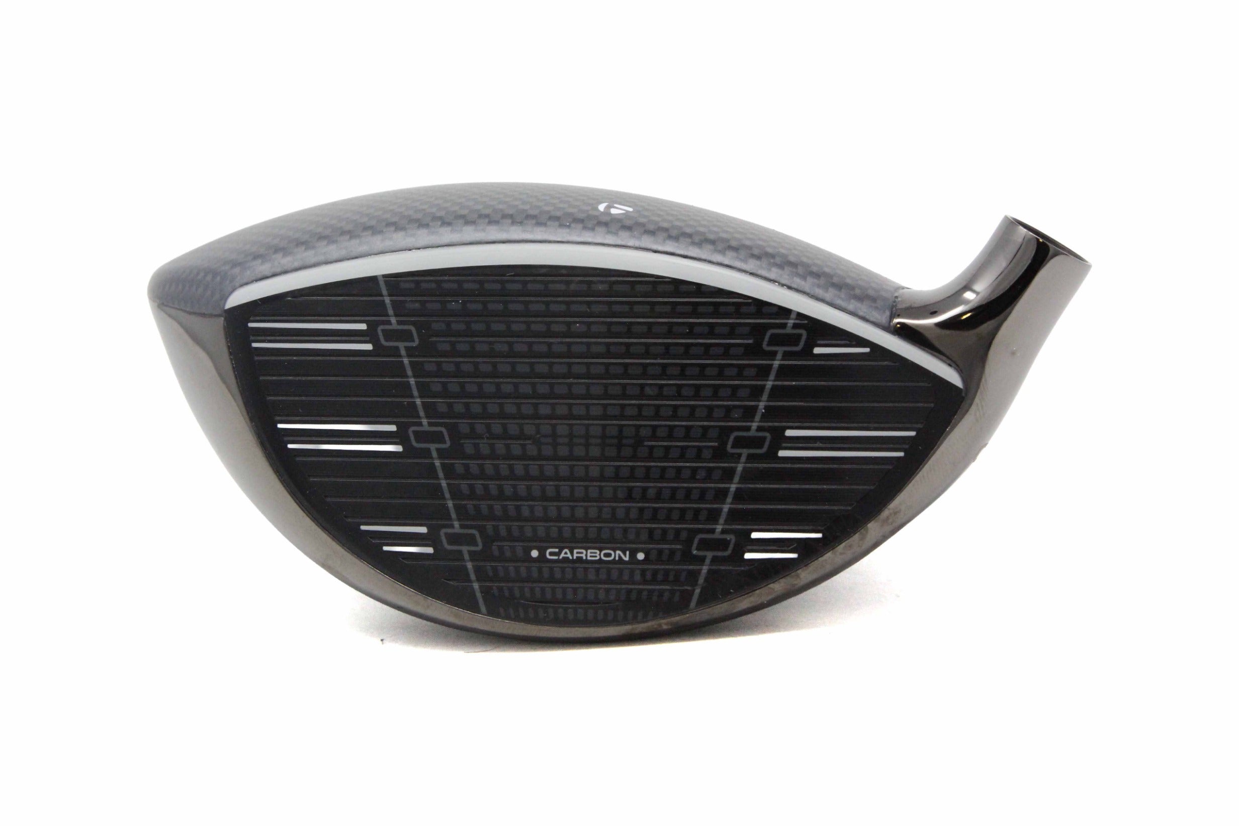 Used TaylorMade Qi35 Driver - HEAD ONLY - Right-Handed - 9 Degrees-Next Round