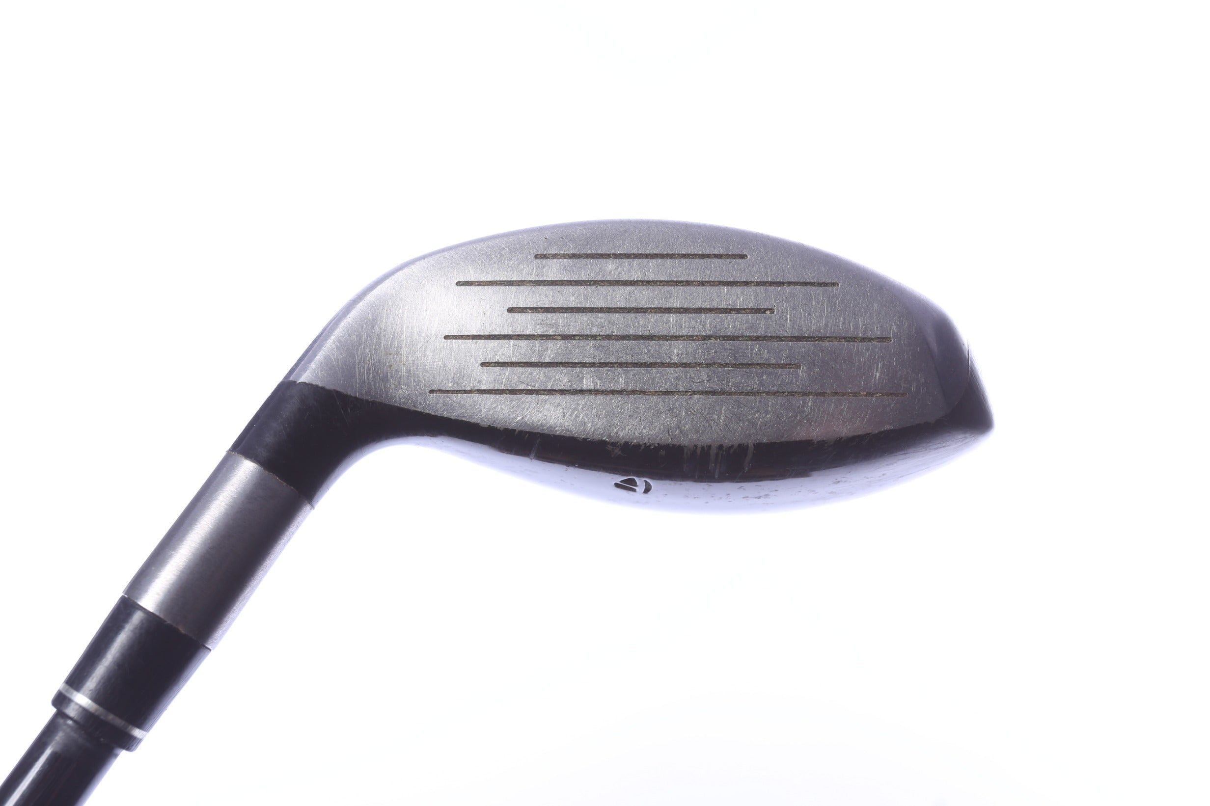 Used TaylorMade Burner Rescue 3H Hybrid - Right-Handed - 19 Degrees - Stiff Flex