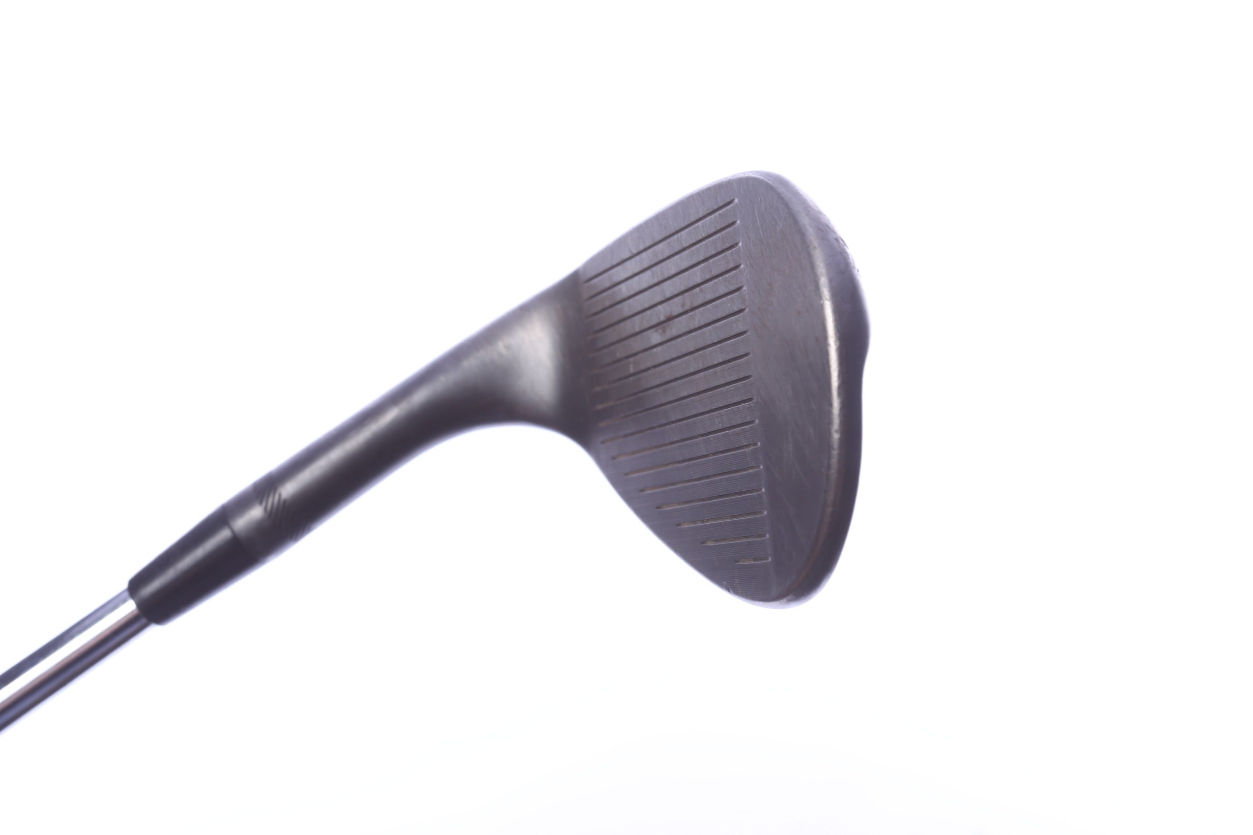 Used Titleist Vokey SM10 Jet Black Sand Wedge - Right-Handed - 56 Degrees - Wedge Flex