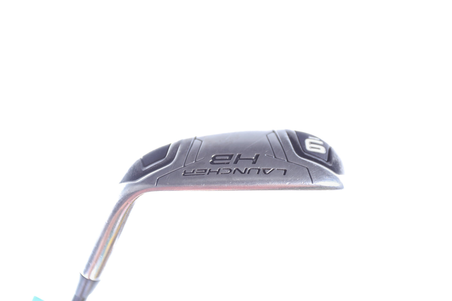 Used Cleveland Launcher HB Turbo Single 9-Iron - Right-Handed - Regular Flex-Next Round
