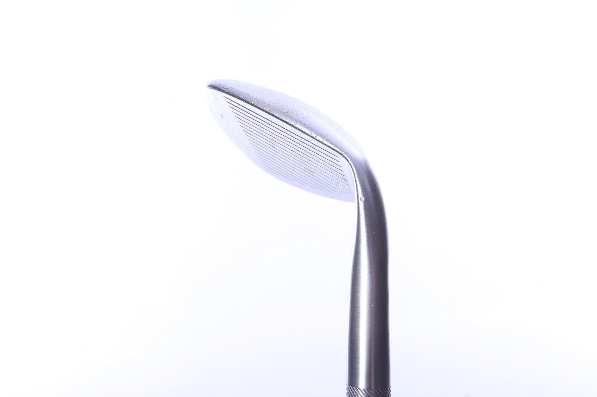 Used Titleist Vokey SM9 Tour Chrome Lob Wedge - Left-Handed - 60 Degrees - Wedge Flex-Next Round