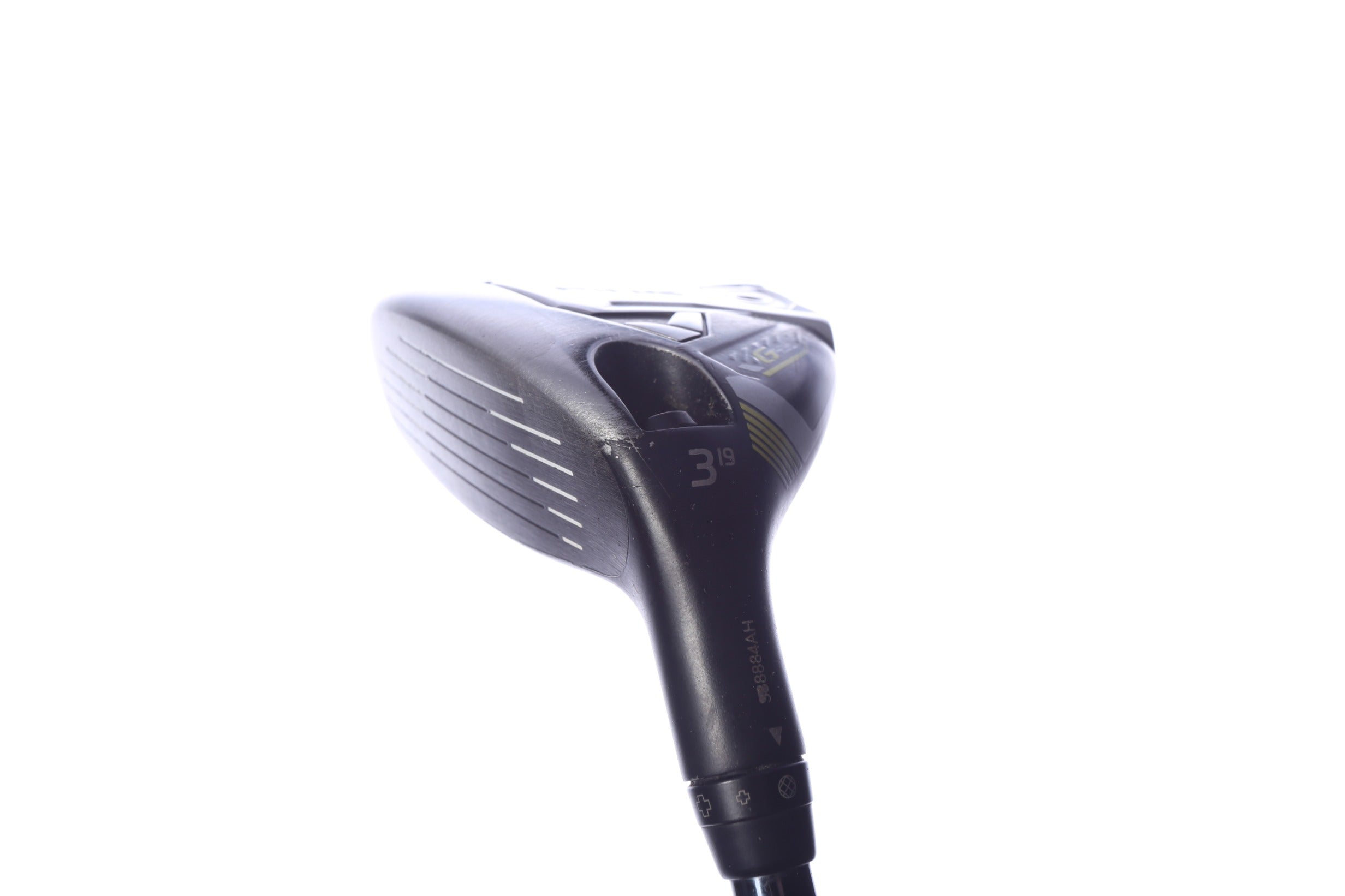 Used Ping G430 3H Hybrid - Left-Handed - 19 Degrees - Extra Stiff Flex-Next Round