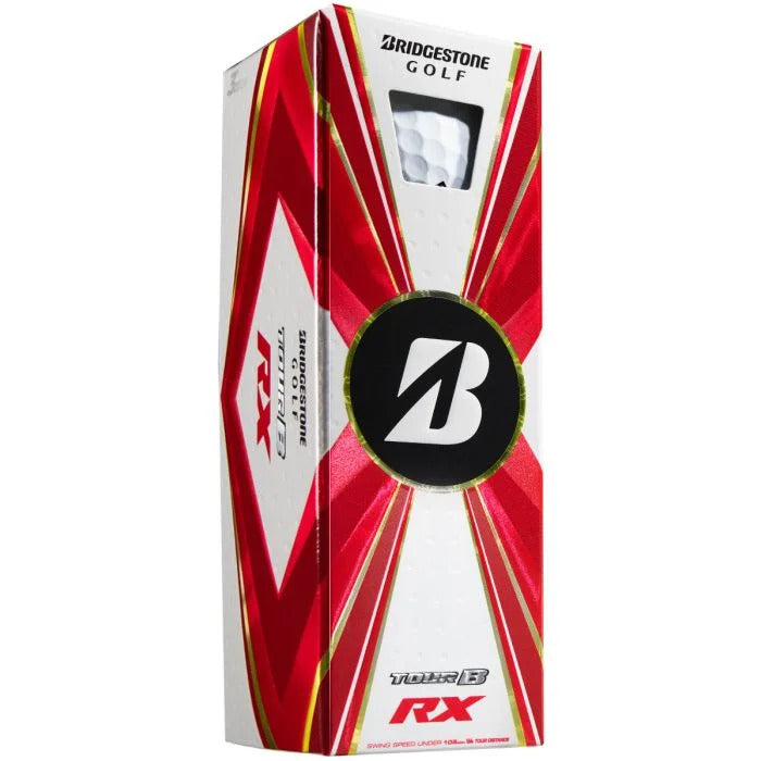 Bridgestone Golf Tour B RX - 1 Dozen Balls - Benefitting First Tee!-Next Round