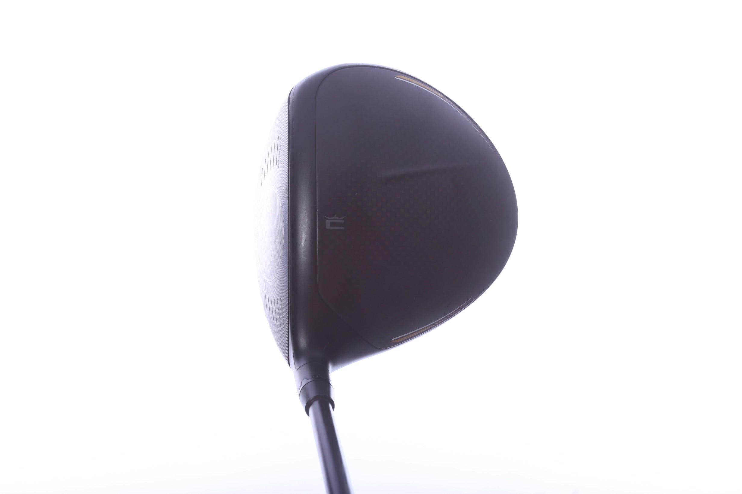 Used Cobra LTDx MAX Driver - 12 Degrees - Seniors Flex UST Mamiya Helium - Right-Handed