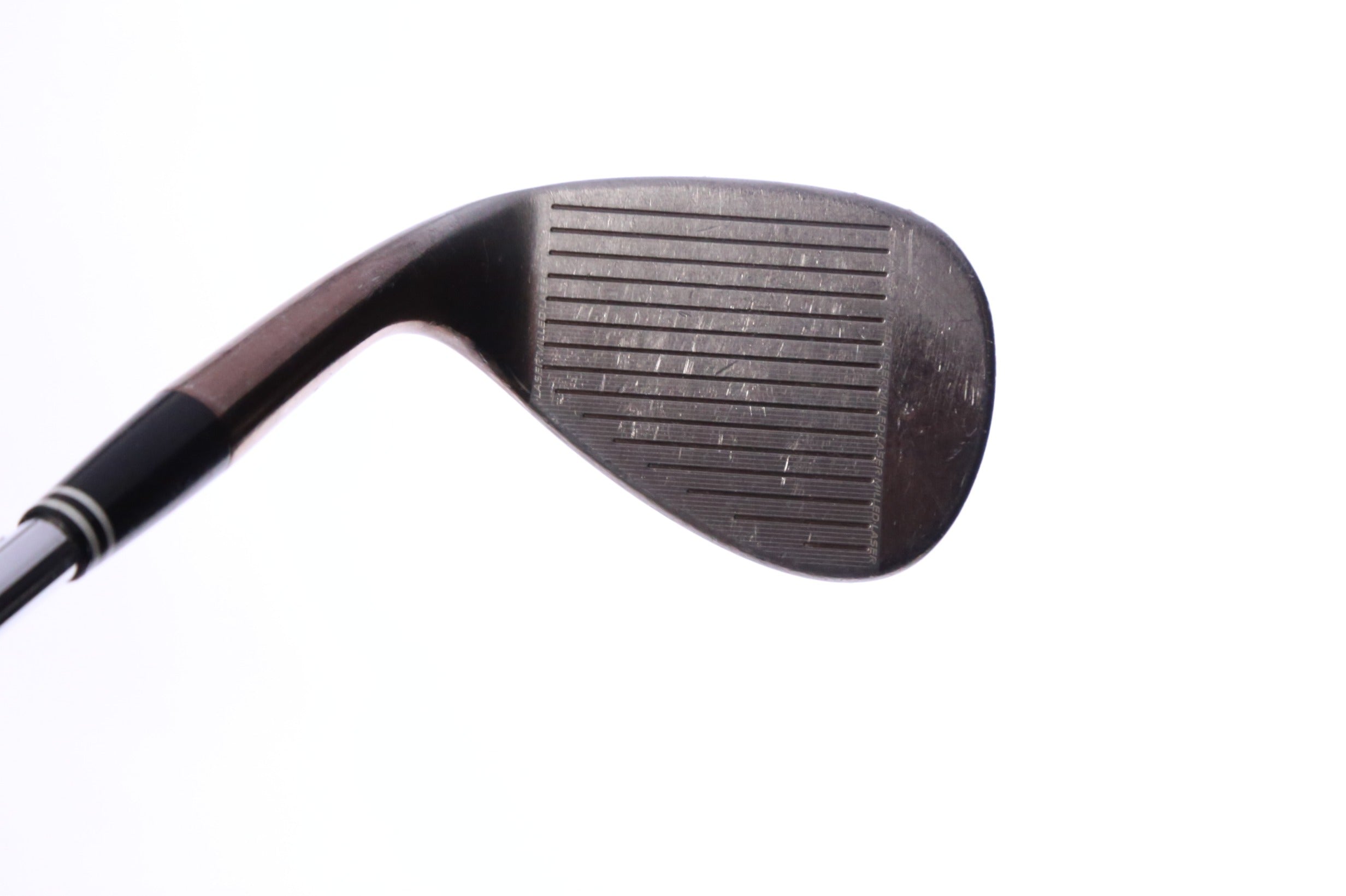 Used Cleveland CG15 Oil Quench Lob Wedge - Right-Handed - 60 Degrees - Wedge Flex-Next Round