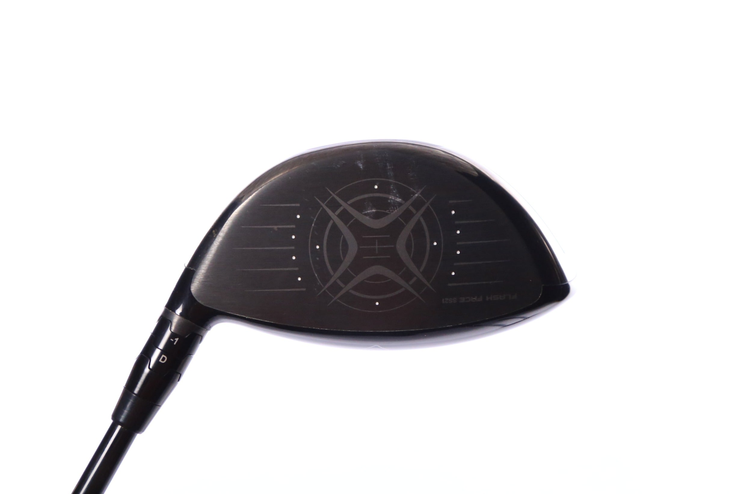 Used Callaway Epic Speed Triple Diamond Driver - 8.5 Degrees - Tour Extra Stiff Flex Fujikura Tensei AV Series - Right-Handed-Next Round