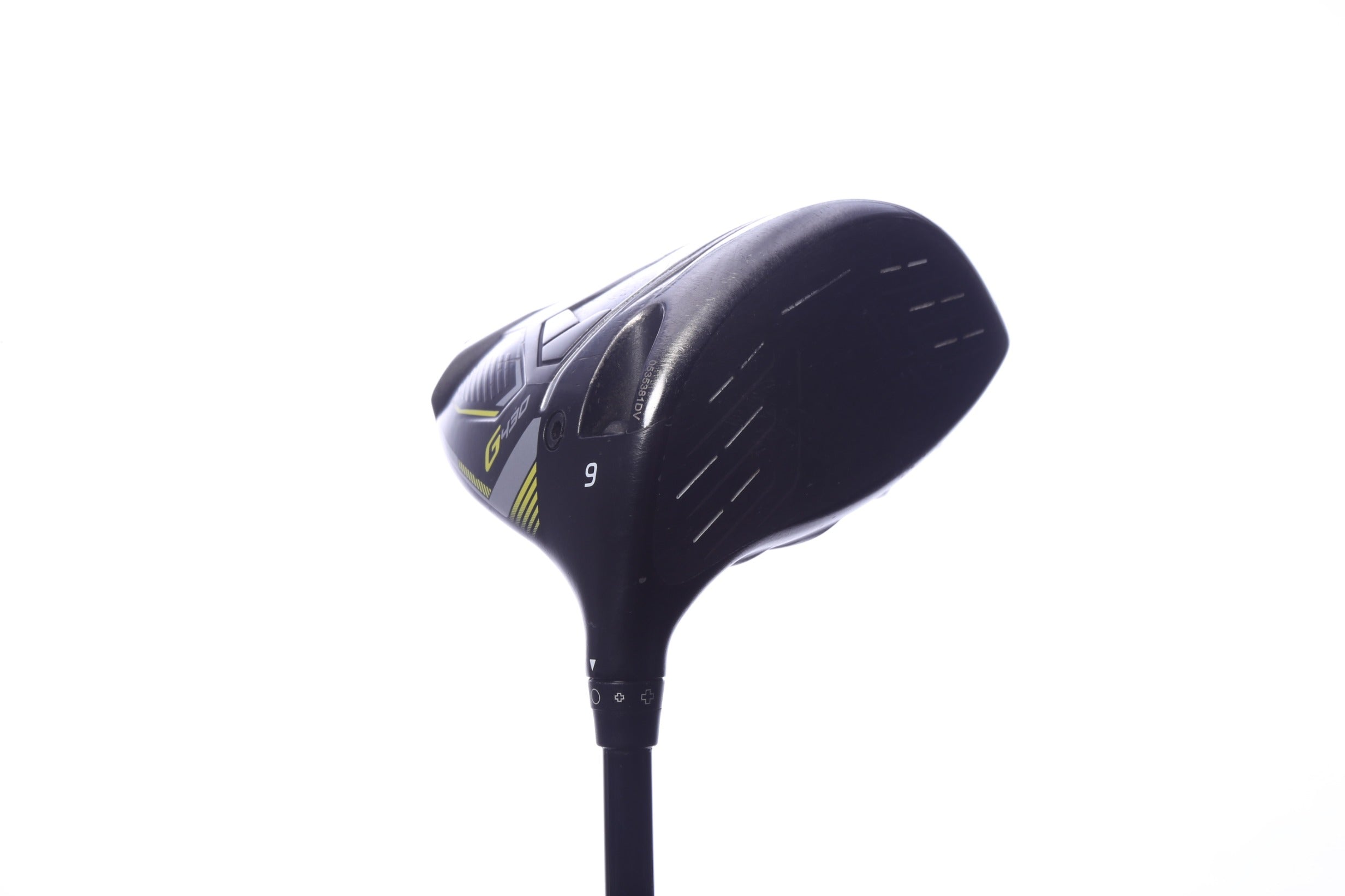Used Ping G430 MAX Driver - 9 Degrees - Regular Flex Project X HZRDUS Smoke RDX Red - Right-Handed-Next Round