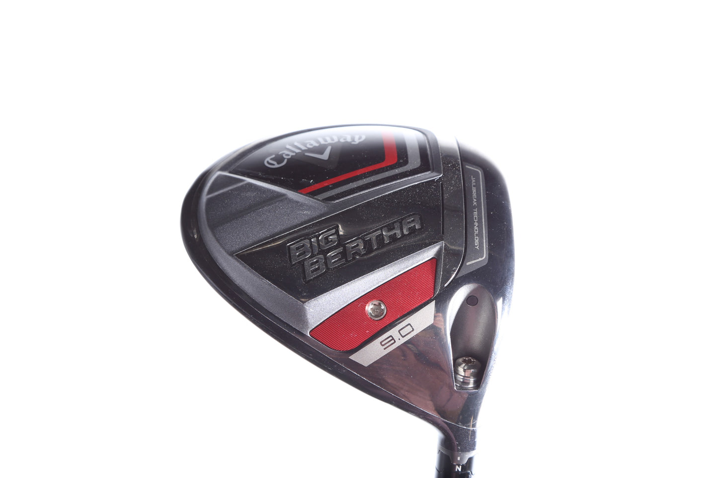 Used Callaway Big Bertha 23 Driver - 9 Degrees - Stiff Flex Mitsubishi MMT - Right-Handed-Next Round