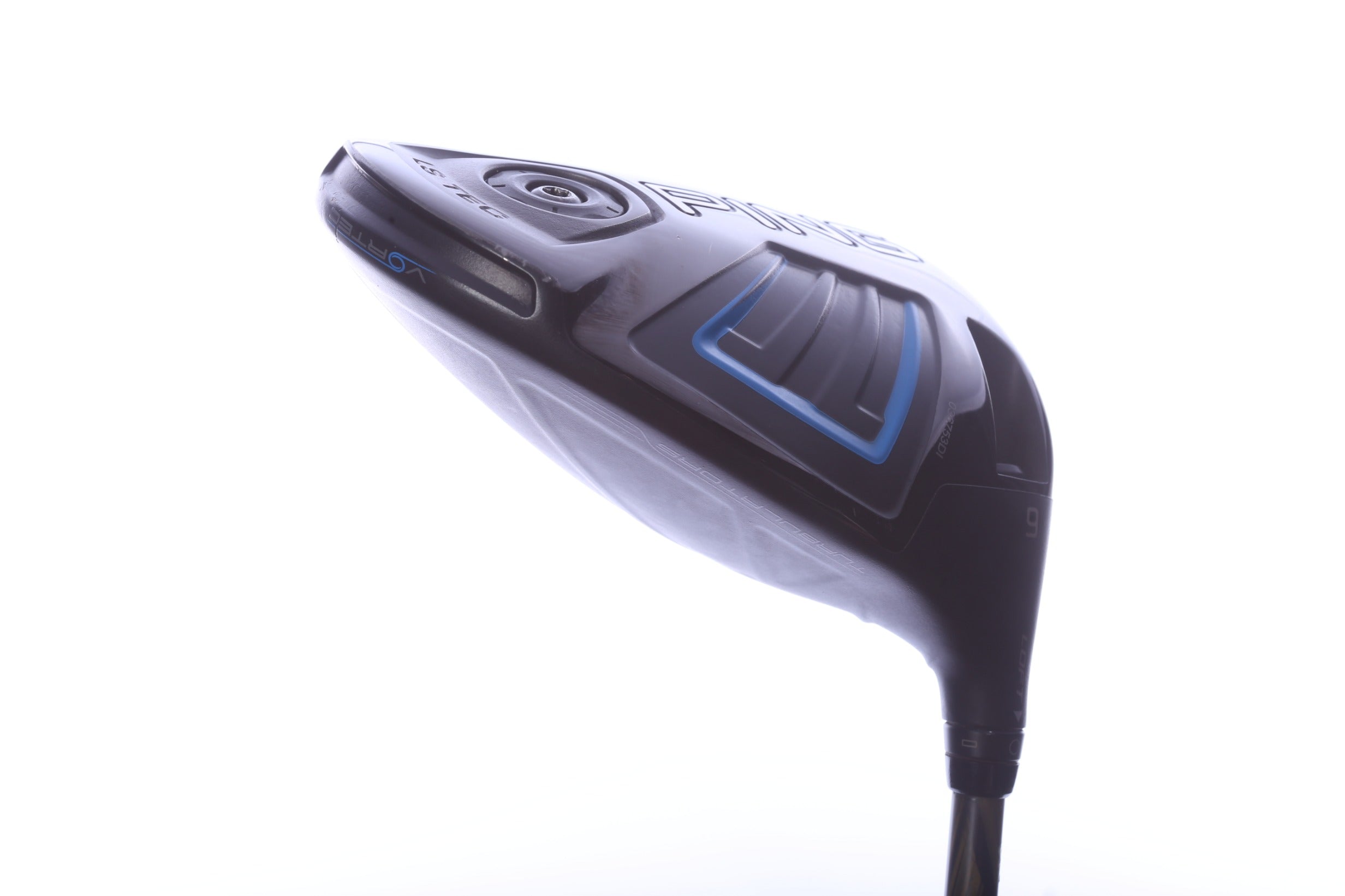 Used Ping G LS Tec Driver - 9 Degrees - Stiff Flex Paderson Kinetixx - Right-Handed