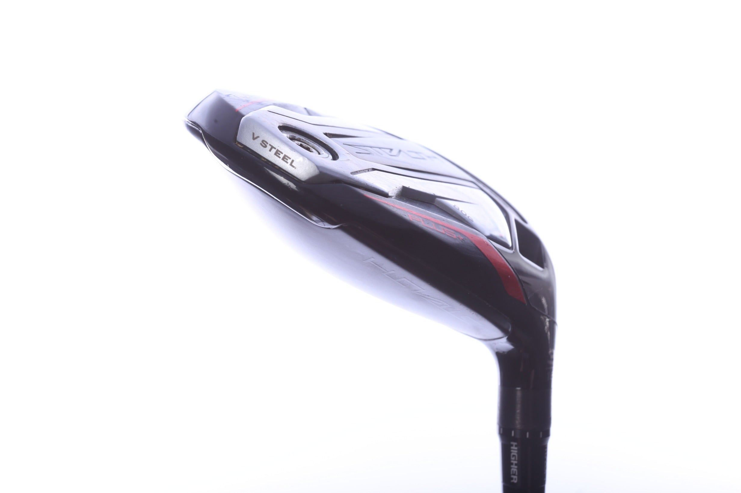 Used TaylorMade STEALTH PLUS 3-Wood - Right-Handed - 15 Degrees - Stiff Flex