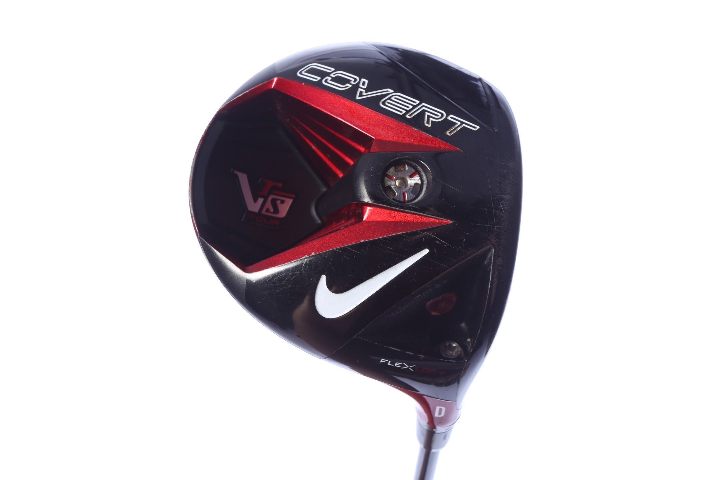 Used Nike VR-S Covert Driver - 9.5 Degrees - Stiff Flex Mitsubishi Kuro Kage - Right-Handed