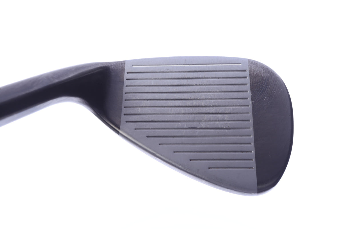 Used TaylorMade Qi Gunmetal Approach Wedge - Right-Handed - 49 Degrees - Extra Stiff Flex-Next Round
