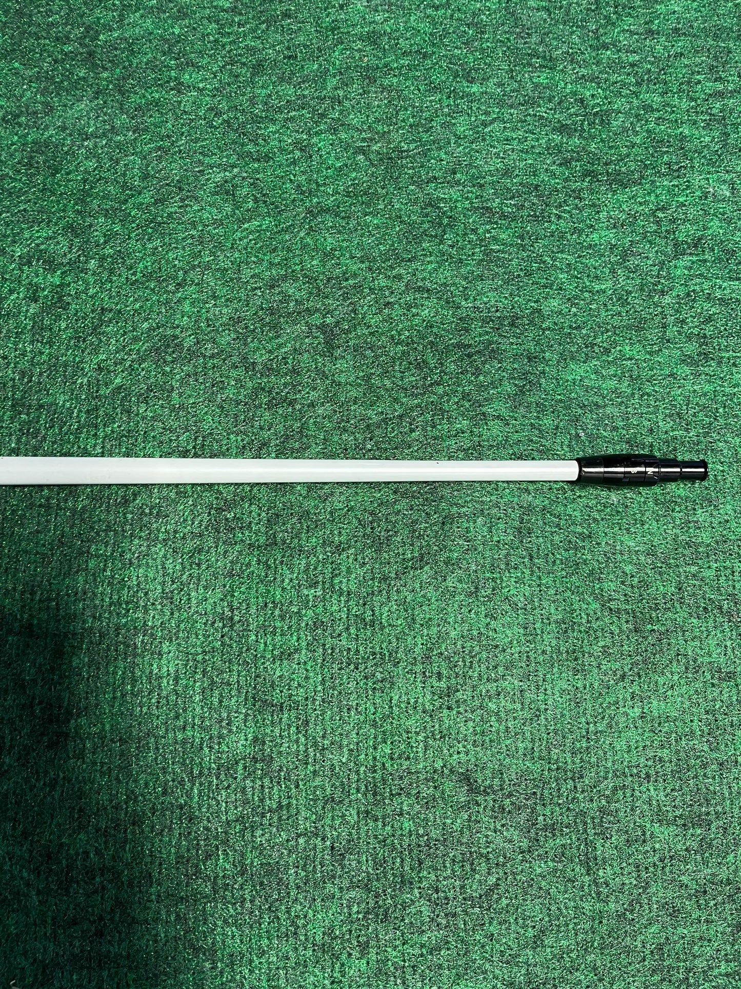 OBAN Kiyoshi White Driver Shaft - Stiff Flex - 45.5 in-Next Round