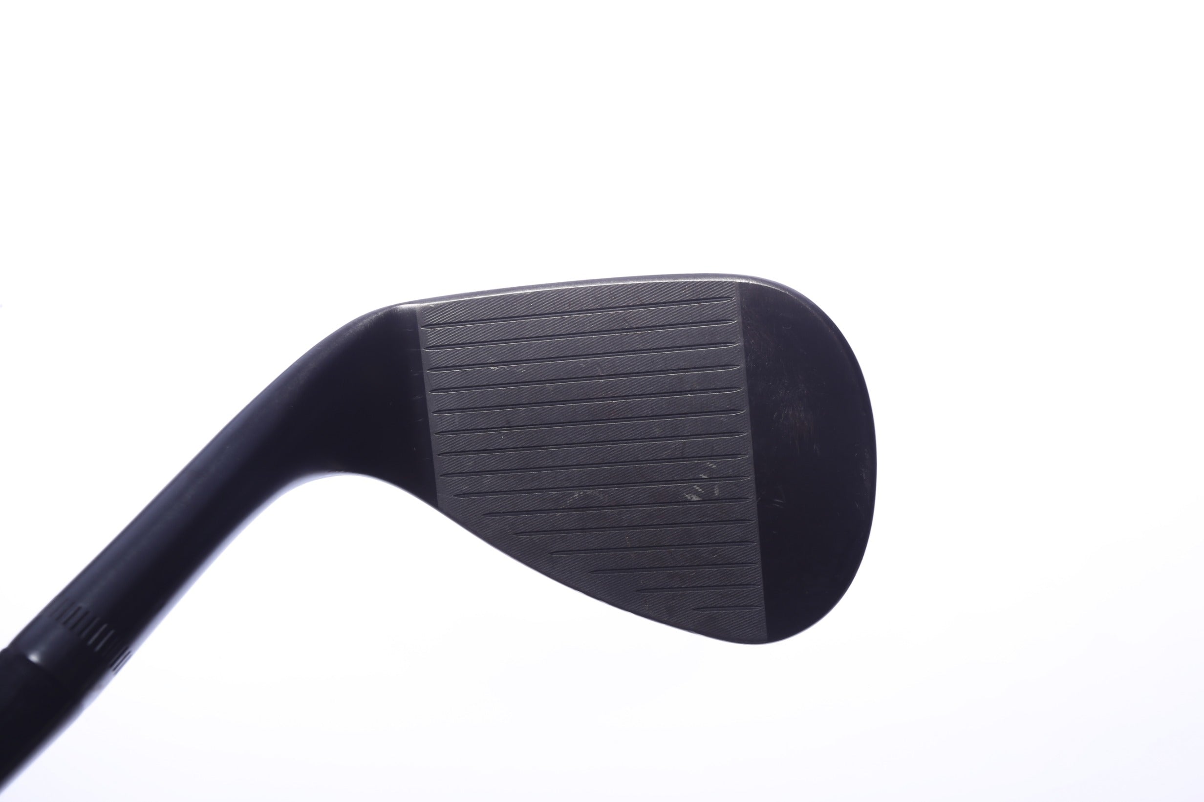 Used Callaway JAWS Raw Black Plasma Sand Wedge - Right-Handed - 54 Degrees - Wedge Flex-Next Round