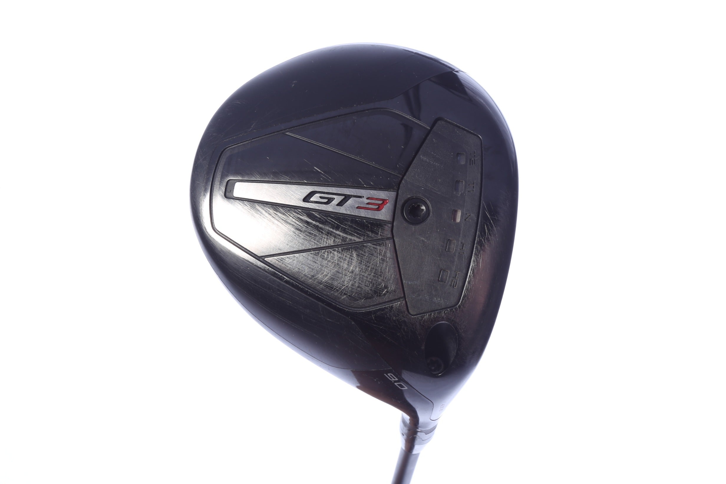 Used Titleist GT3 Driver - 9 Degrees - Stiff Flex Mitsubishi TENSEI 1K Blue - Right-Handed