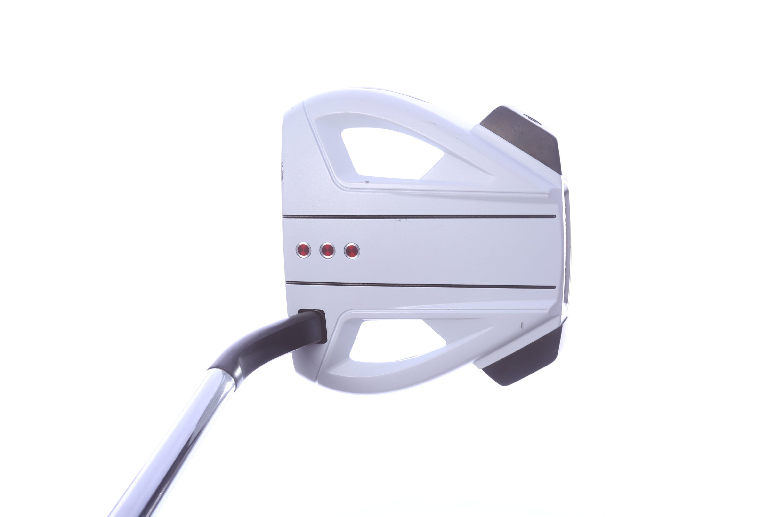 Used TaylorMade Spider EX Ghost Putter - Right-Handed - 35 in - Mallet