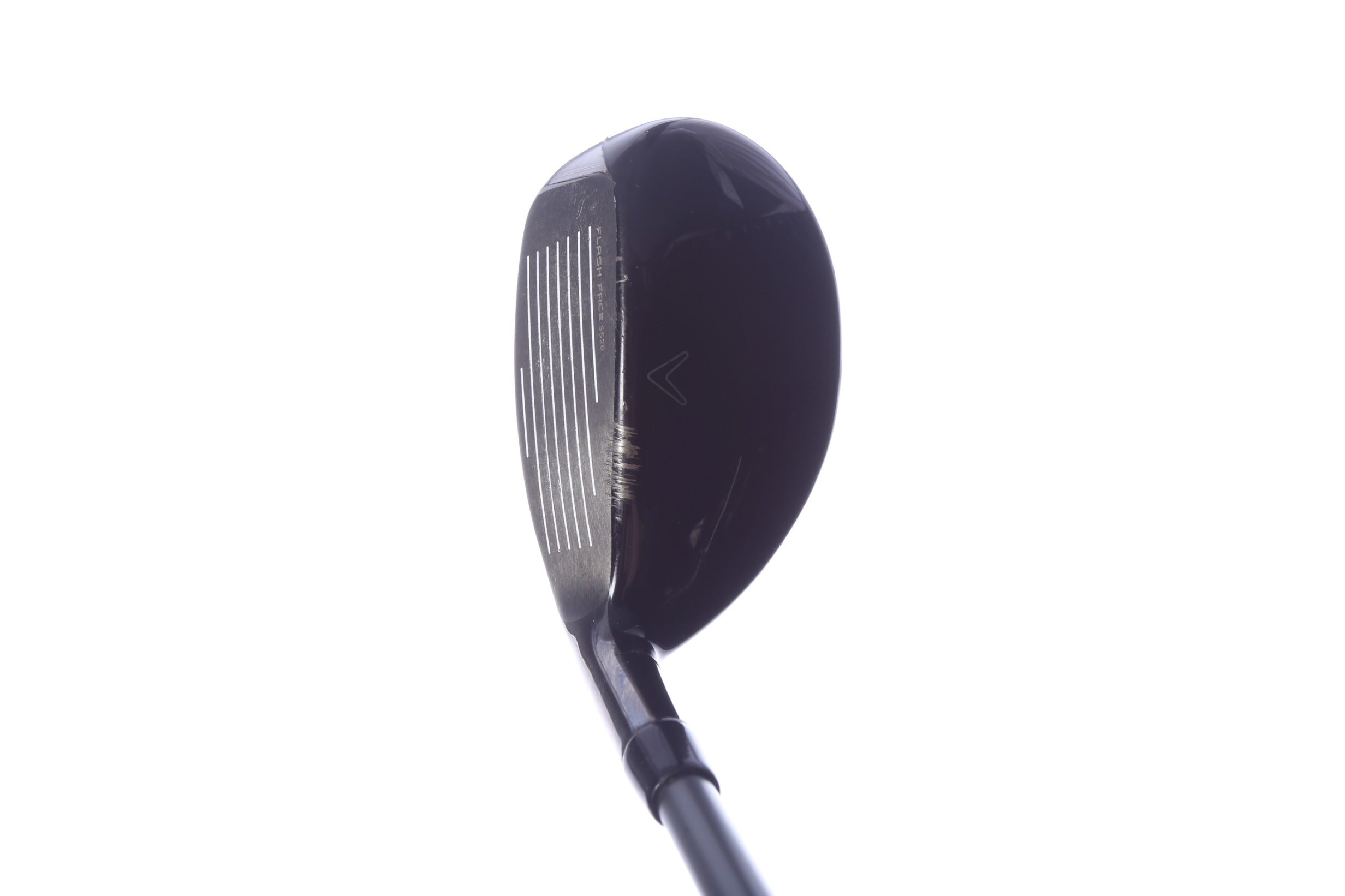 Used Callaway Mavrik Max 4H Hybrid - Right-Handed - 21 Degrees - Regular Flex-Next Round