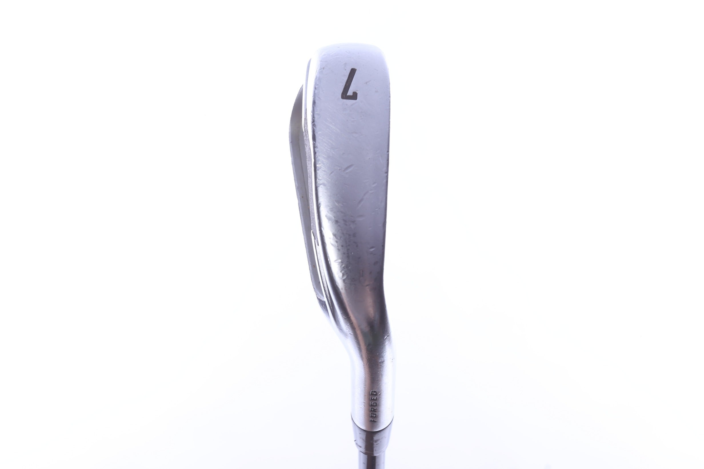 Used Callaway Apex Forged Single 7-Iron - Right-Handed - Ladies Flex-Next Round