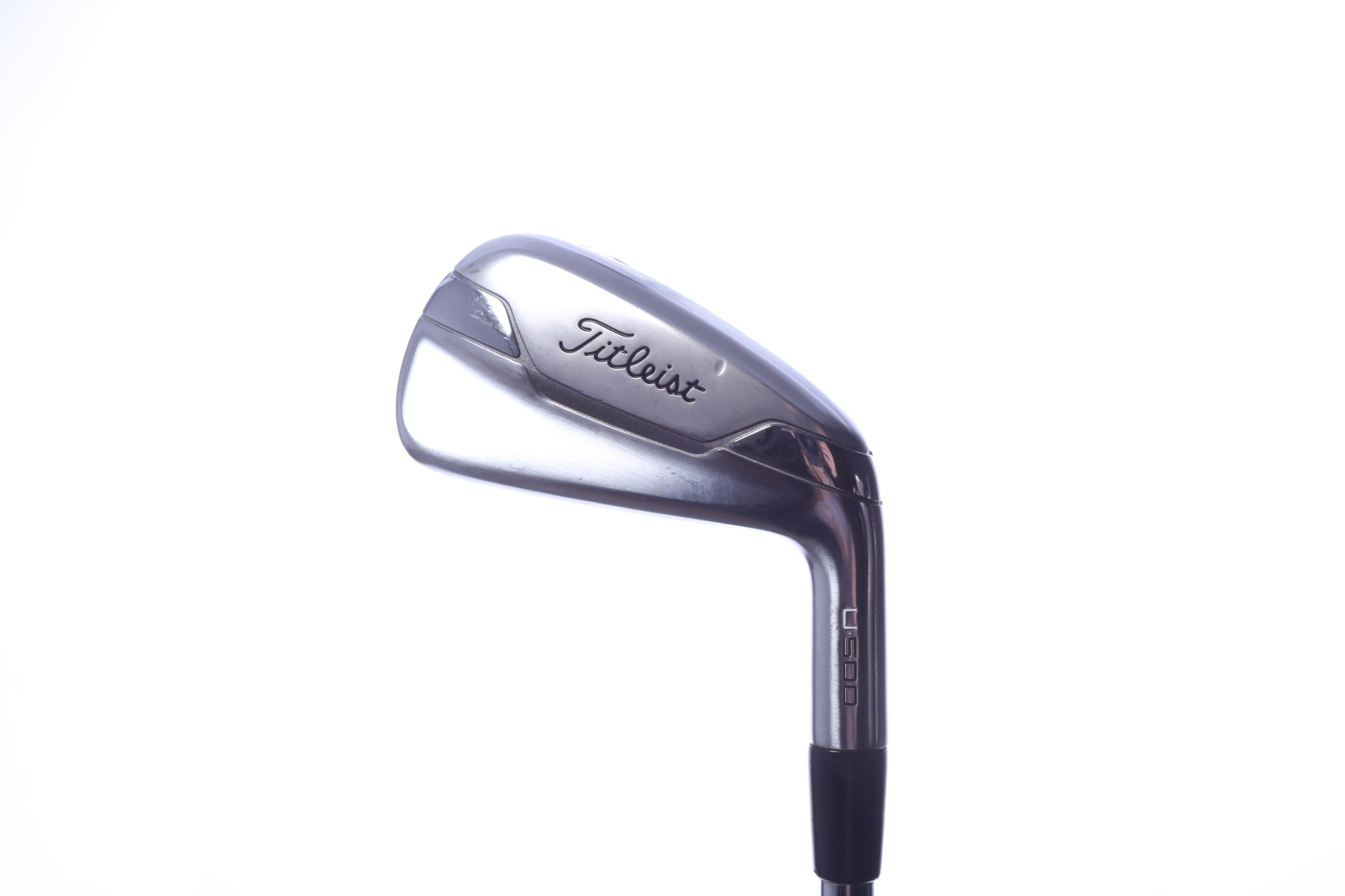 Used Titleist U 500 Single Utility 4-Iron - Right-Handed - Stiff Flex-Next Round