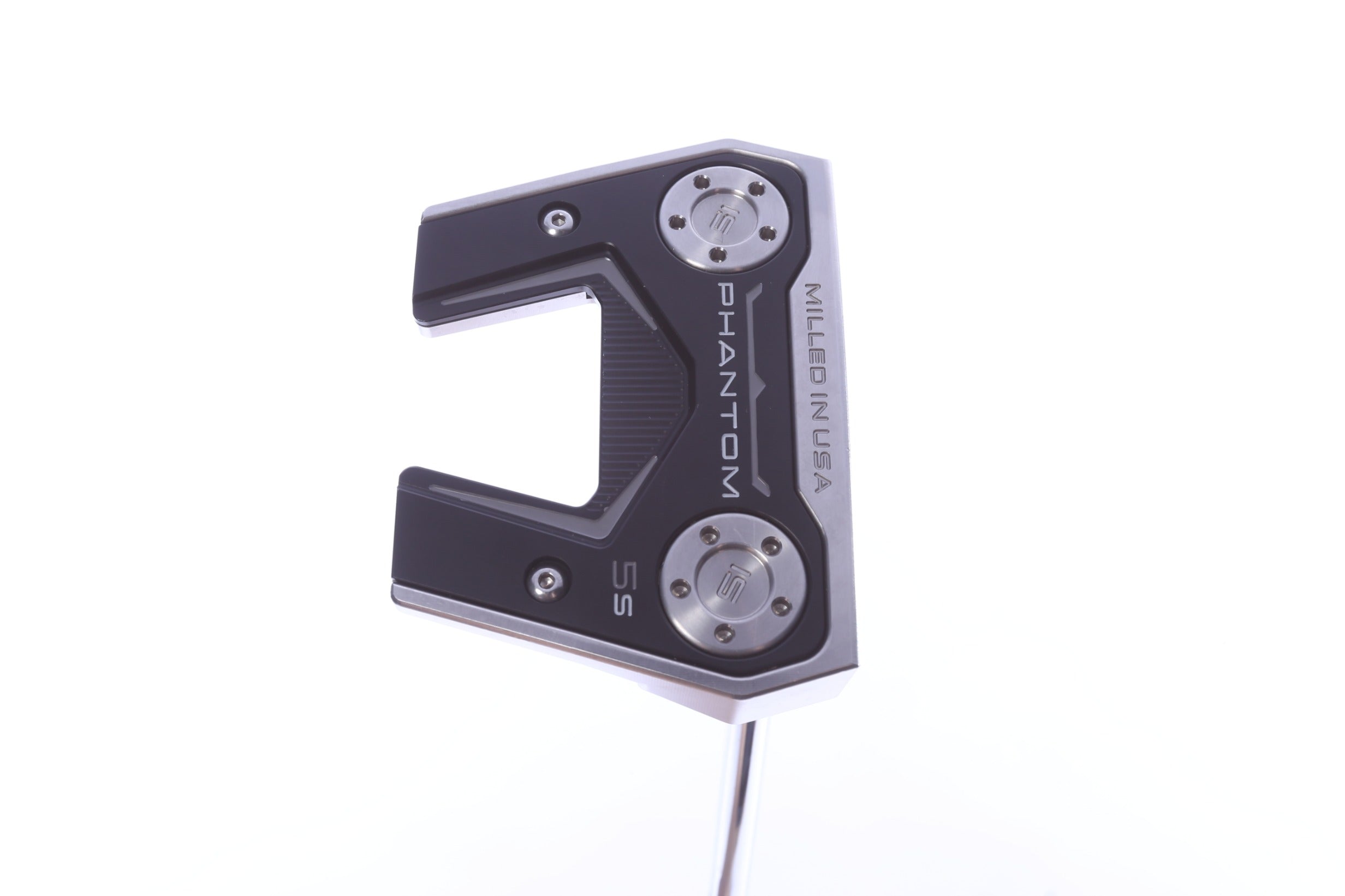 Used Titleist Scotty Cameron 2024 Phantom 5s Putter - Right-Handed - 34 in - Mallet-Next Round