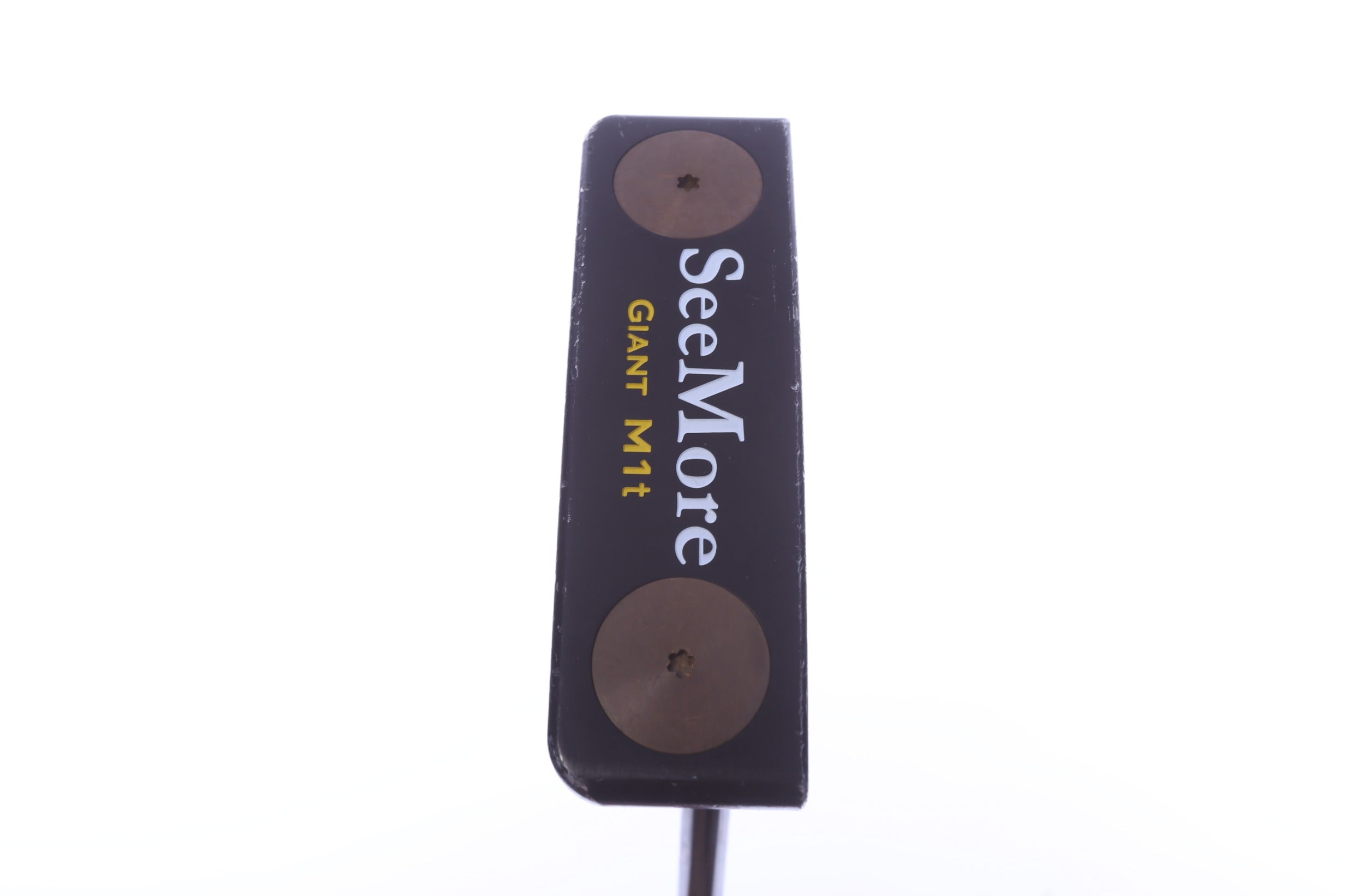 Used See More Giant M1t Putter - Right-Handed - 35 in - Blade