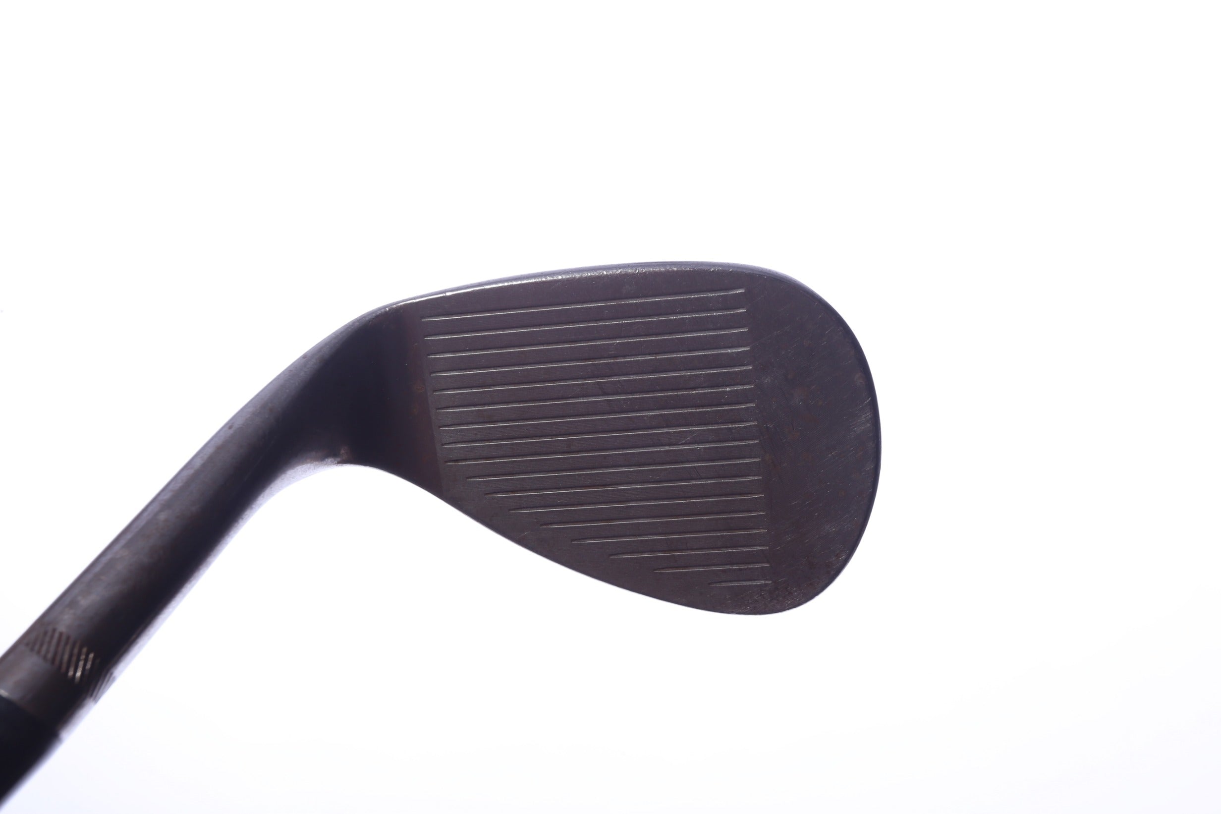 Used Titleist Vokey SM8 Raw Lob Wedge - Right-Handed - 60 Degrees - Stiff Flex-Next Round