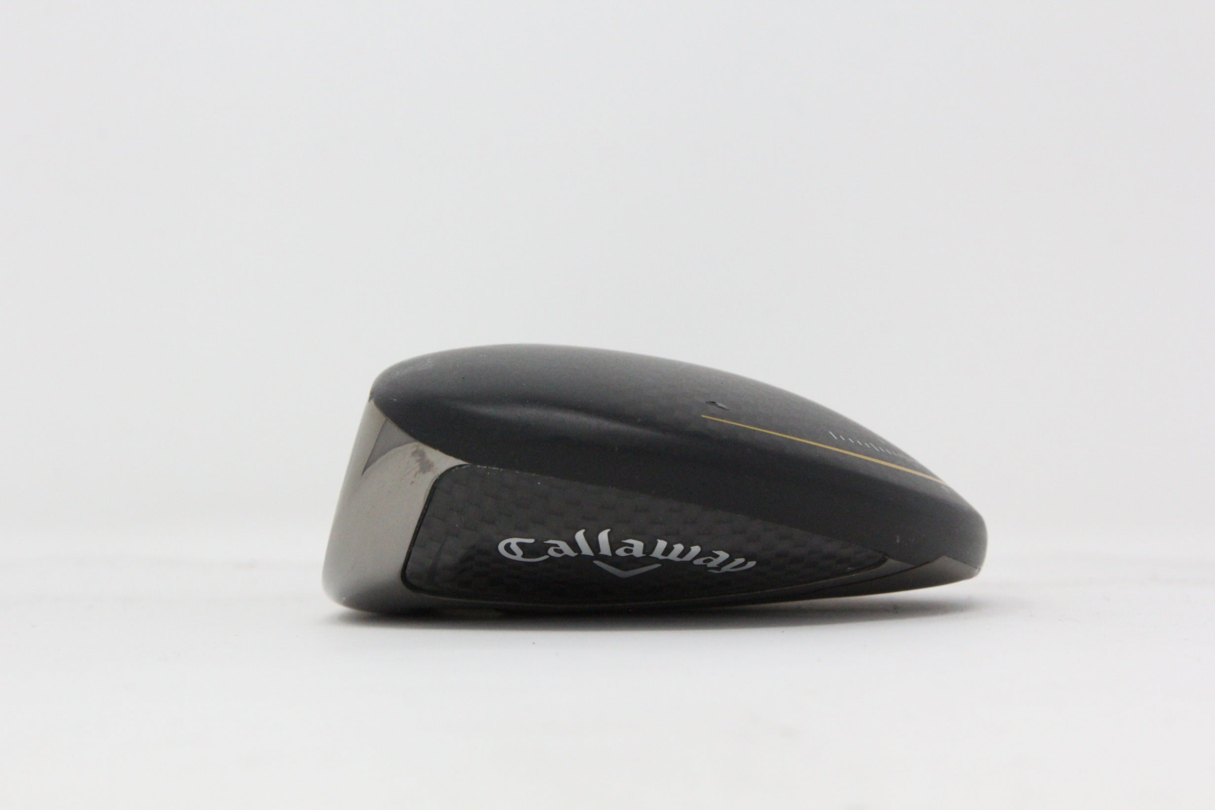 Used Callaway Rogue ST MAX 3-Wood - HEAD ONLY - Left-Handed - 15 Degrees-Next Round