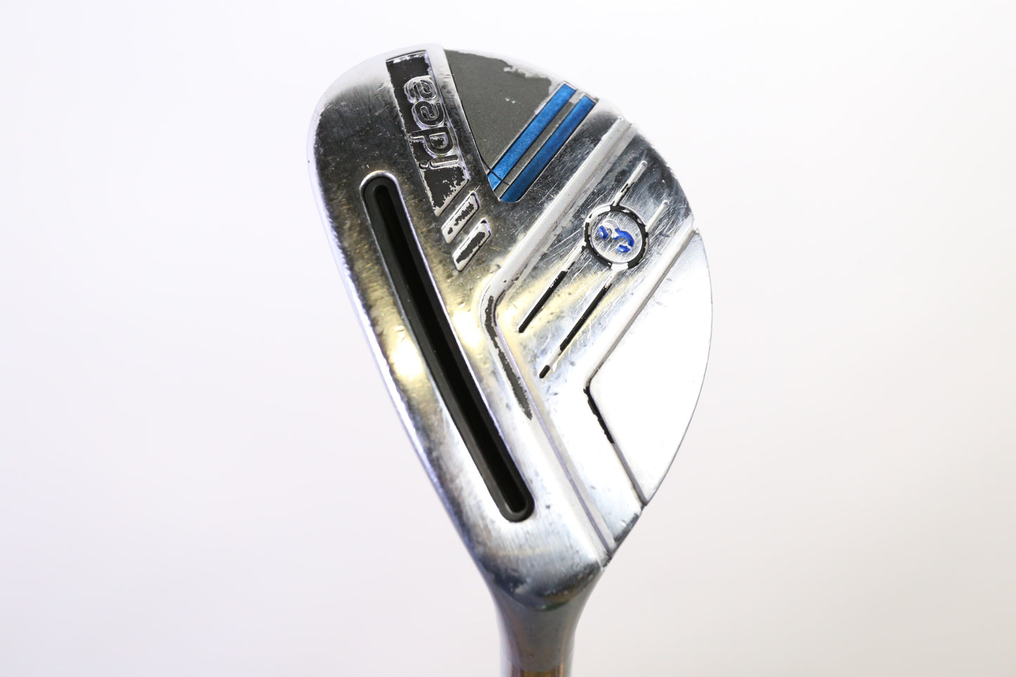 Used Adams Idea 3H Hybrid - Left-Handed - 19 Degrees - Seniors Flex-Next Round