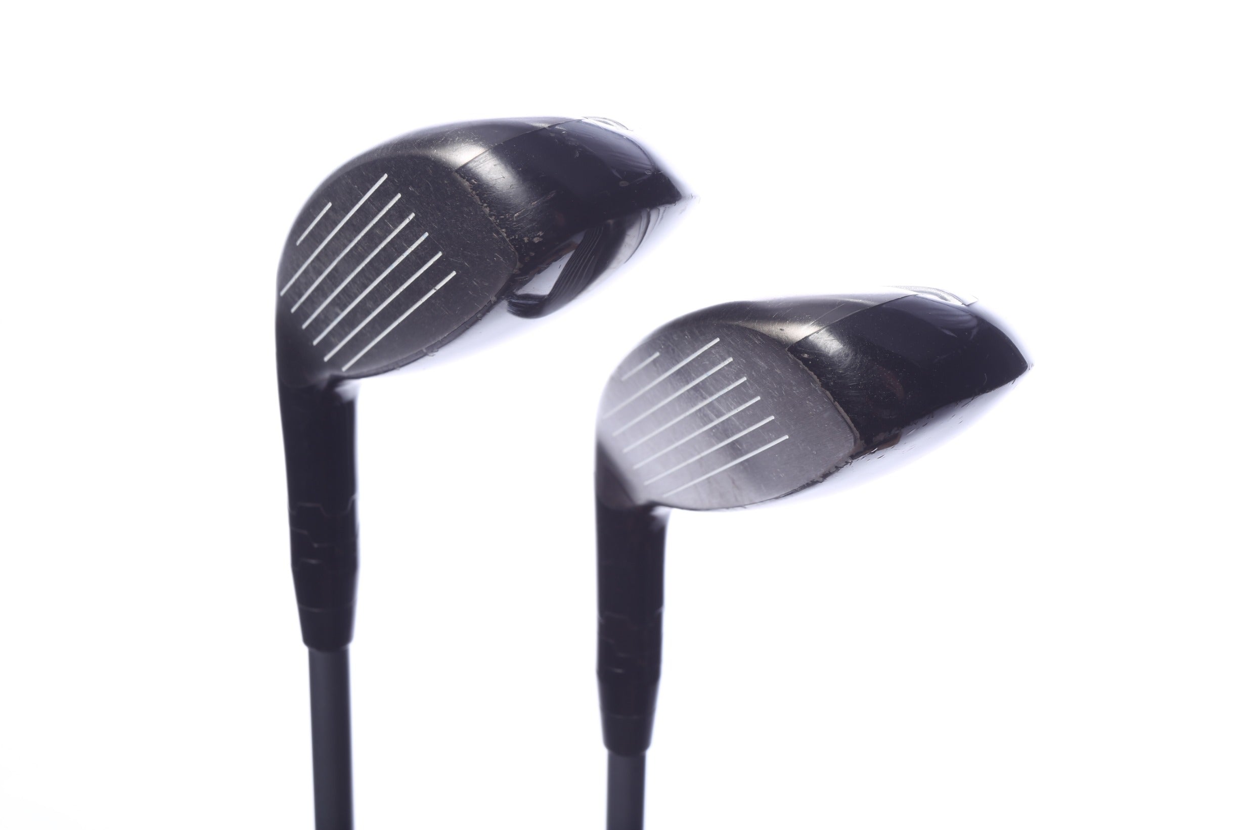Used Callaway Big Bertha 2015 Hybrid Set - Right-Handed - 4H, 5H - Ladies Flex-Next Round