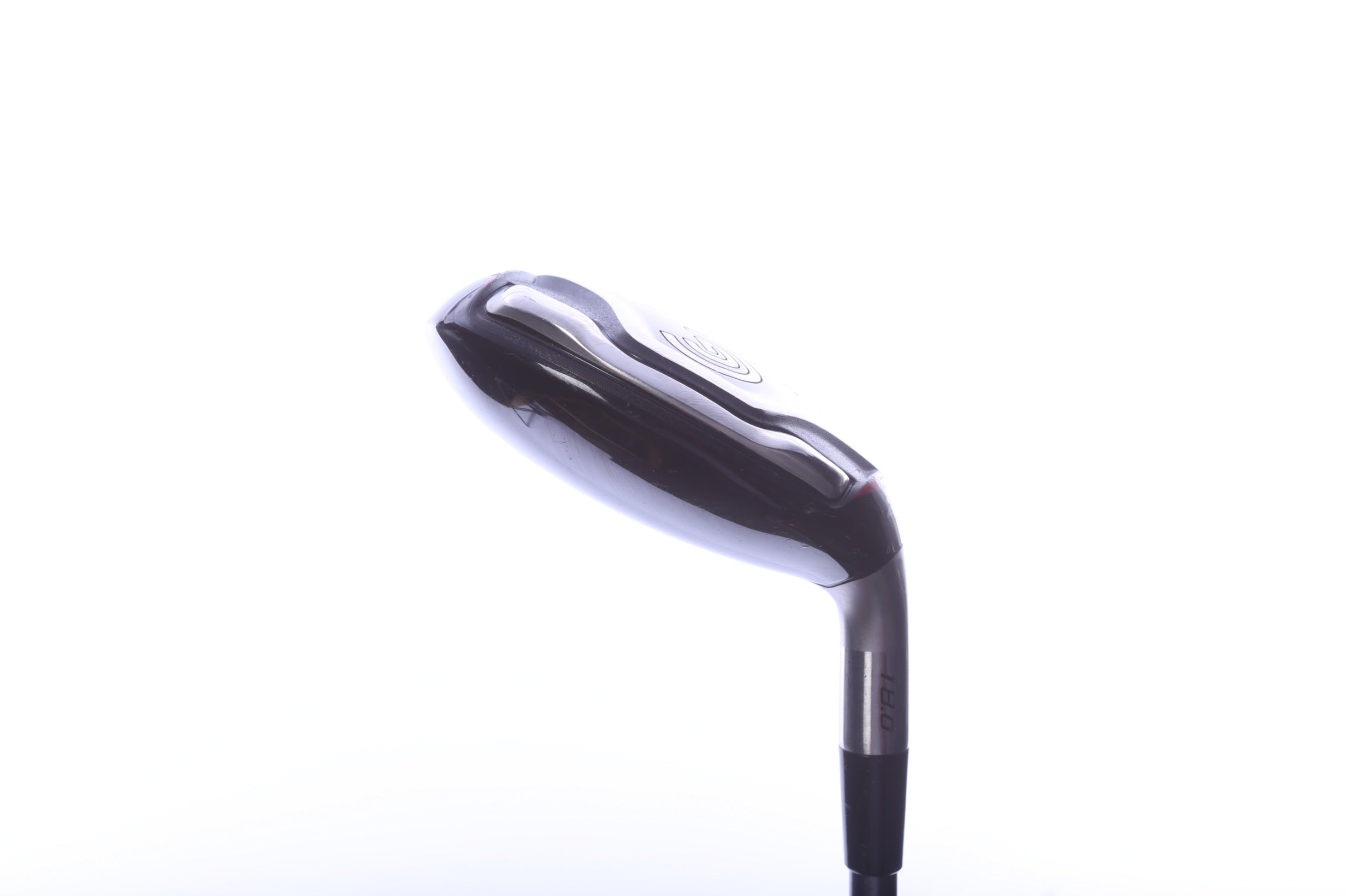 Used Cleveland 2008 Launcher 2H Hybrid - Right-Handed - 18 Degrees - Stiff Flex