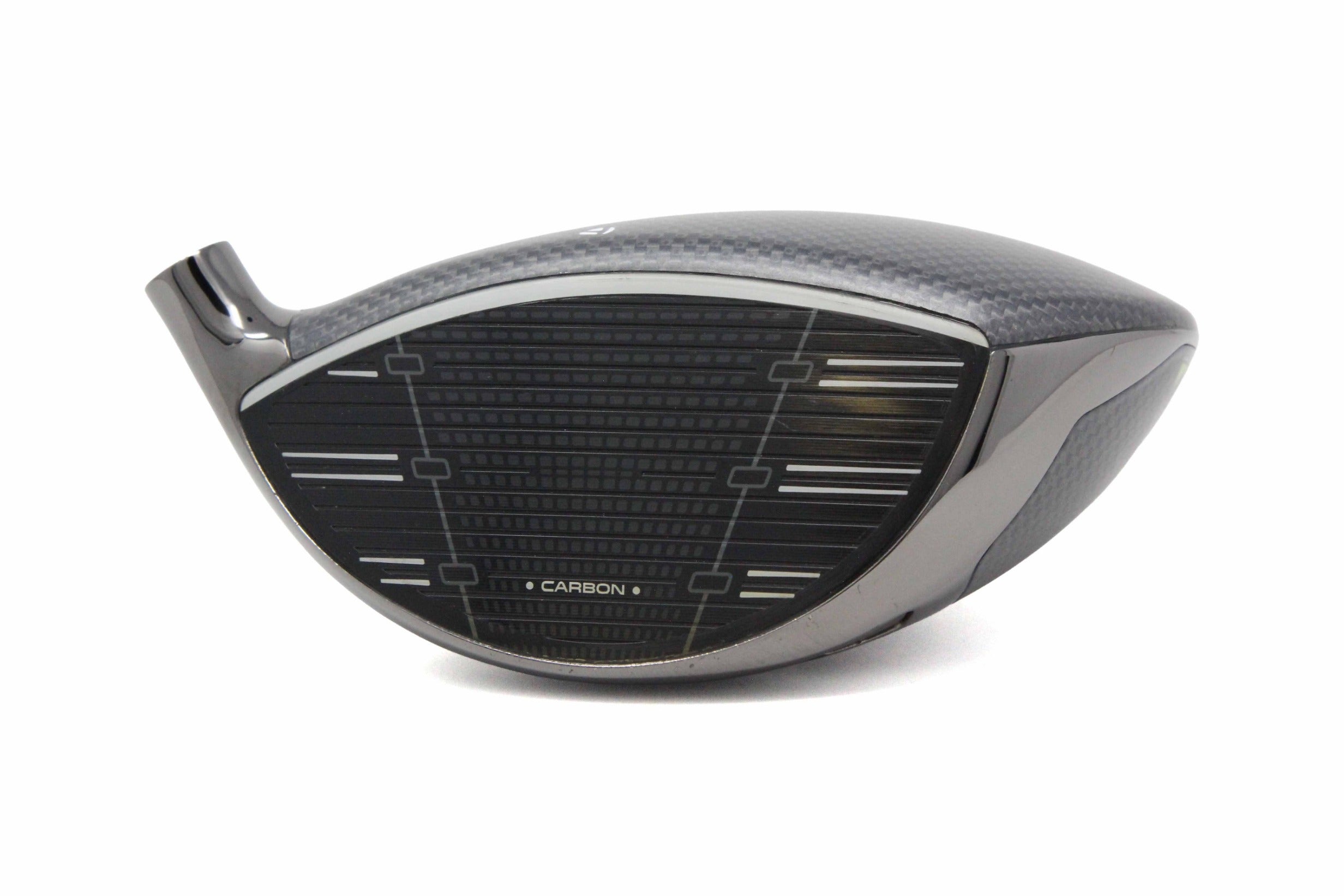 Used TaylorMade Qi35 LS Driver - HEAD ONLY - Left-Handed - 10.5 Degrees-Next Round