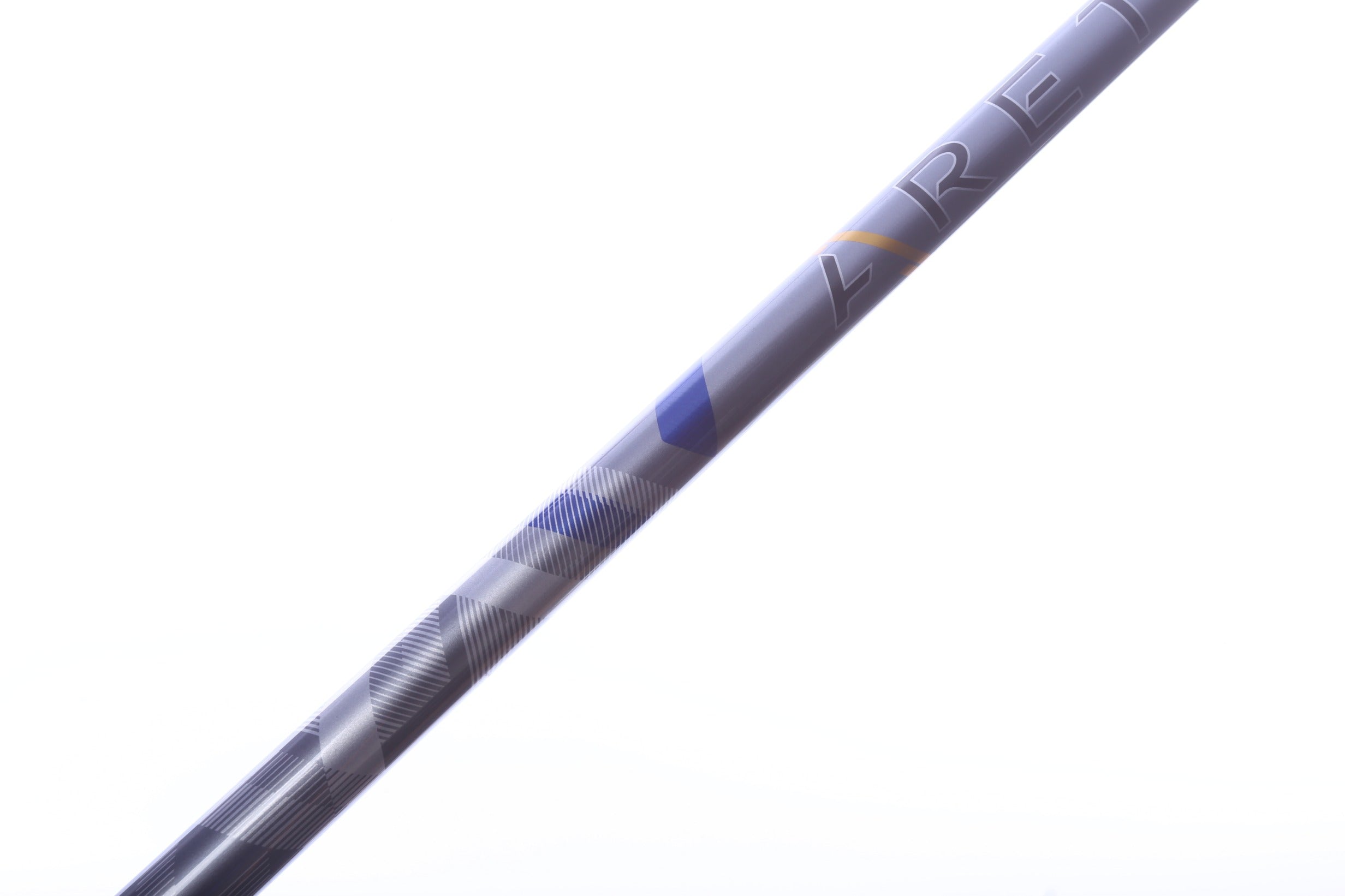 Used Aretera EC1 Blue Driver Shaft Stiff Flex Graphite - 44.5 in - Callaway Opti-Fit Adapter