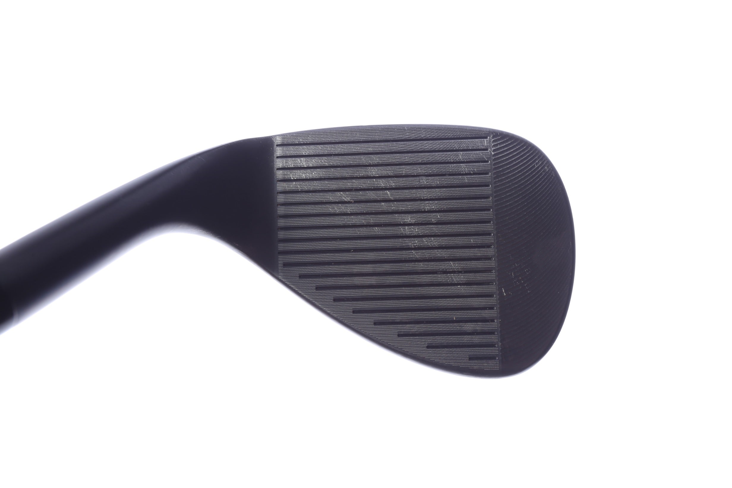 Used Cleveland RTZ Black Satin Sand Wedge - Right-Handed - 56 Degrees - Wedge Flex-Next Round