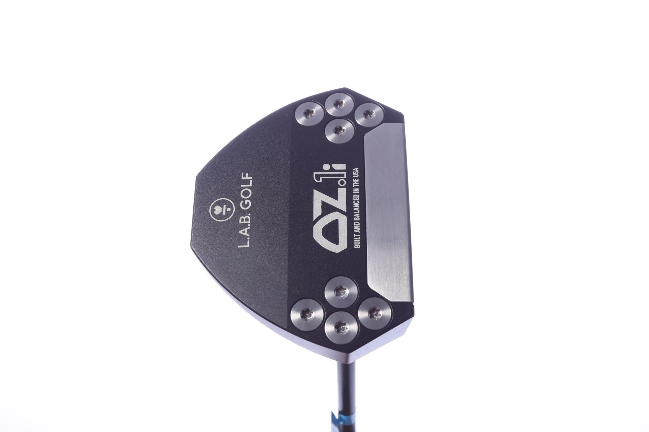 Used L.A.B. Golf OZ.1i Putter - Right-Handed - 32.5 in - Mallet-Next Round