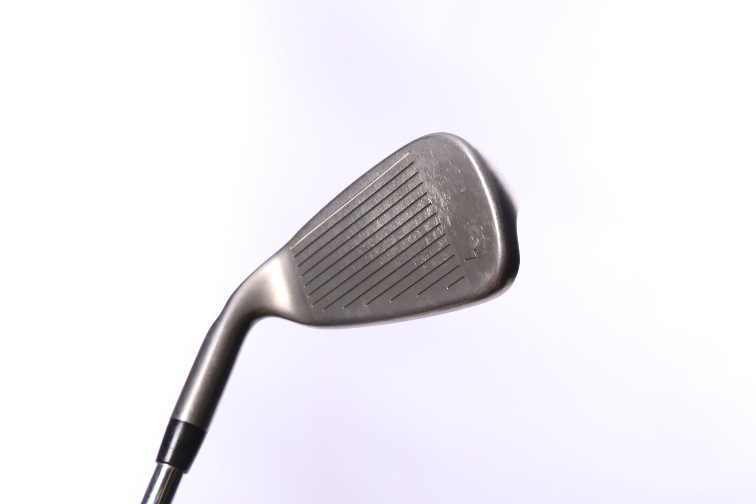 Used Ping GMax Single 7-Iron - Right-Handed - Regular Flex-Next Round