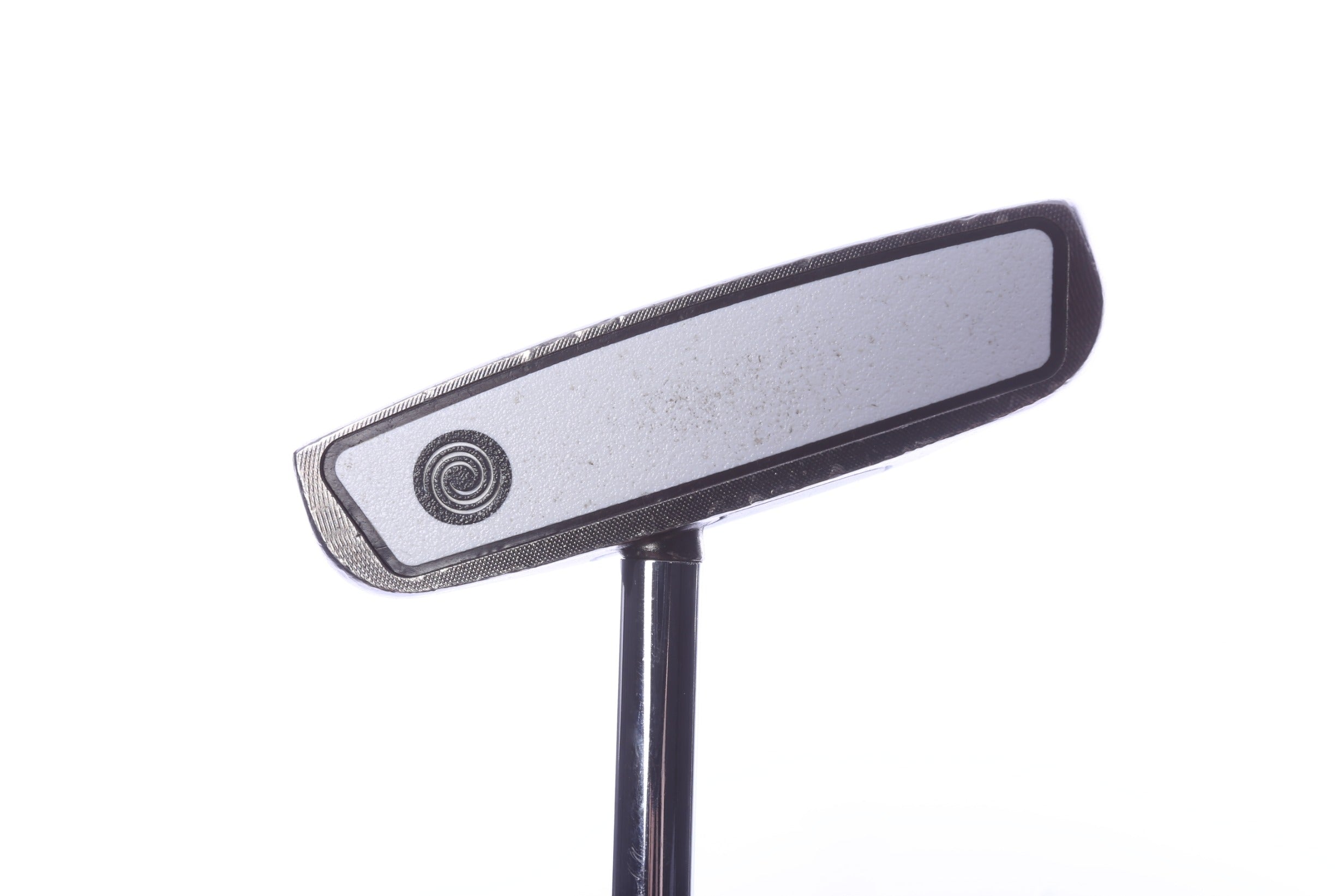 Used Odyssey White Ice 2-Ball Center Shaft Putter - Right-Handed - 33 in - Mallet