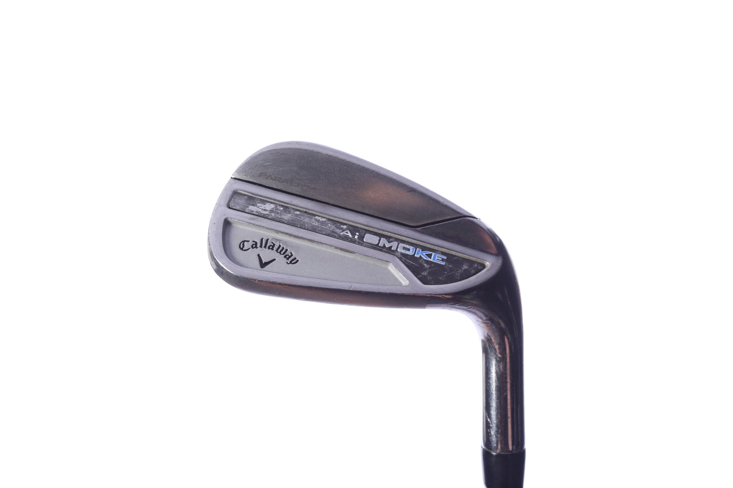 Used Callaway Paradym Ai Smoke Approach Wedge - Right-Handed - 46 Degrees - Regular Flex