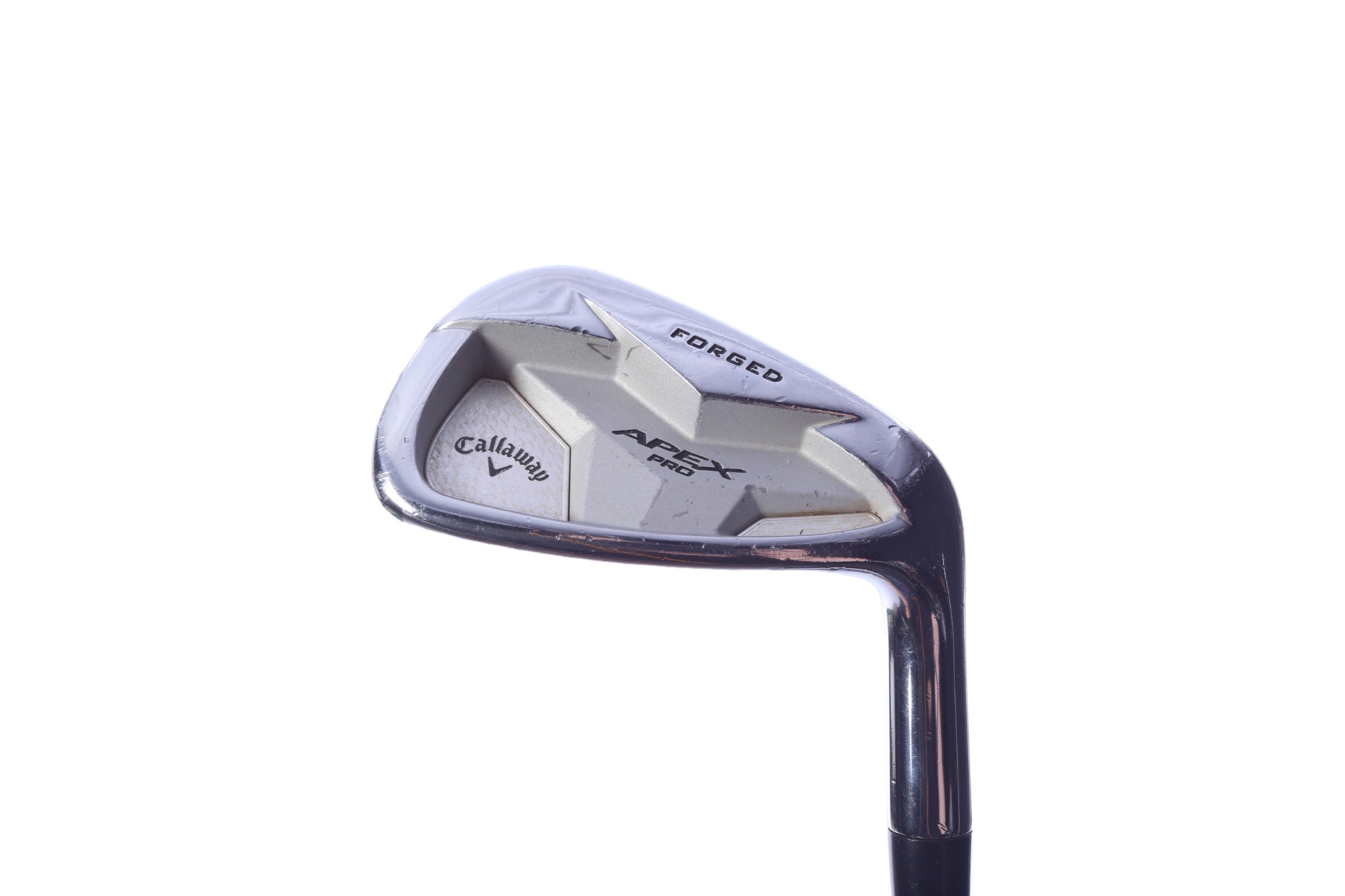 Used Callaway Apex Pro 19 Pitching Wedge - Right-Handed - 45 Degrees - Extra Stiff Flex