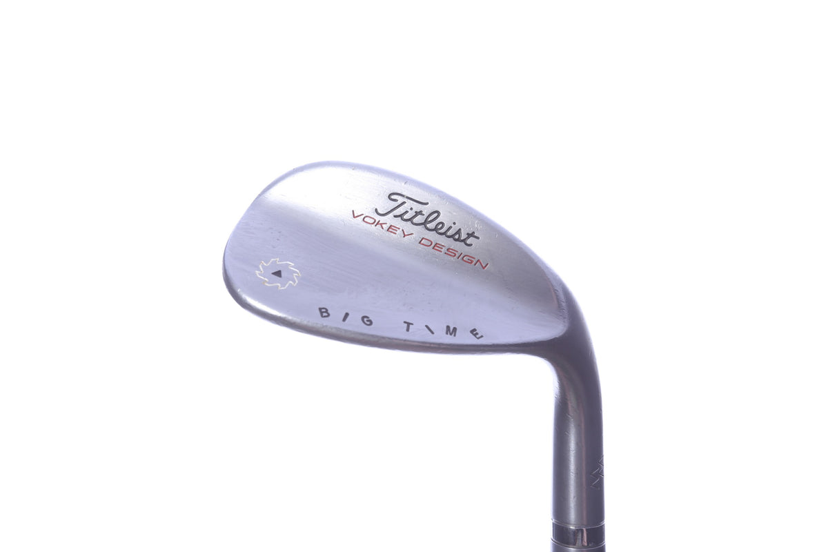 Used Titleist Vokey WedgeWorks K Grind Sand Wedge - Right-Handed - 54 Degrees - Extra Stiff Flex-Next Round