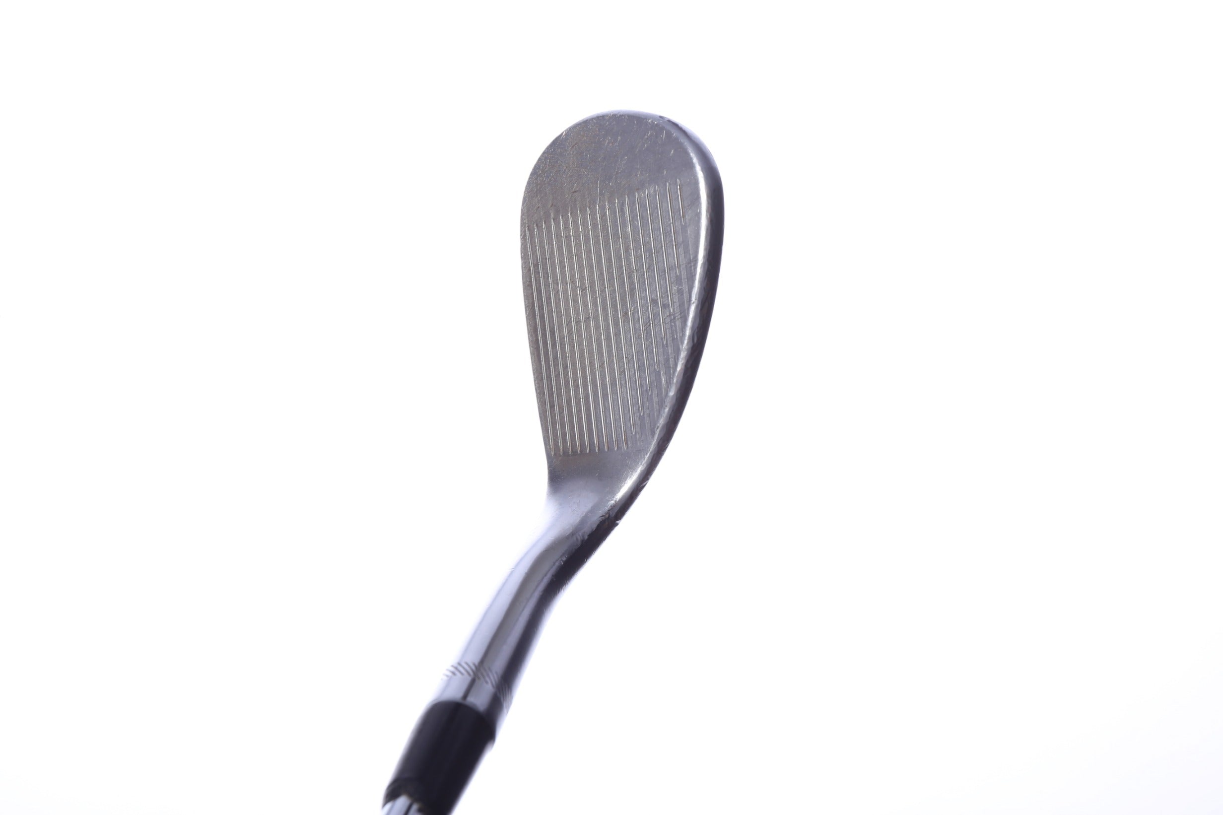 Used Titleist Vokey SM9 Tour Chrome Lob Wedge - Right-Handed - 60 Degrees - Regular Flex-Next Round
