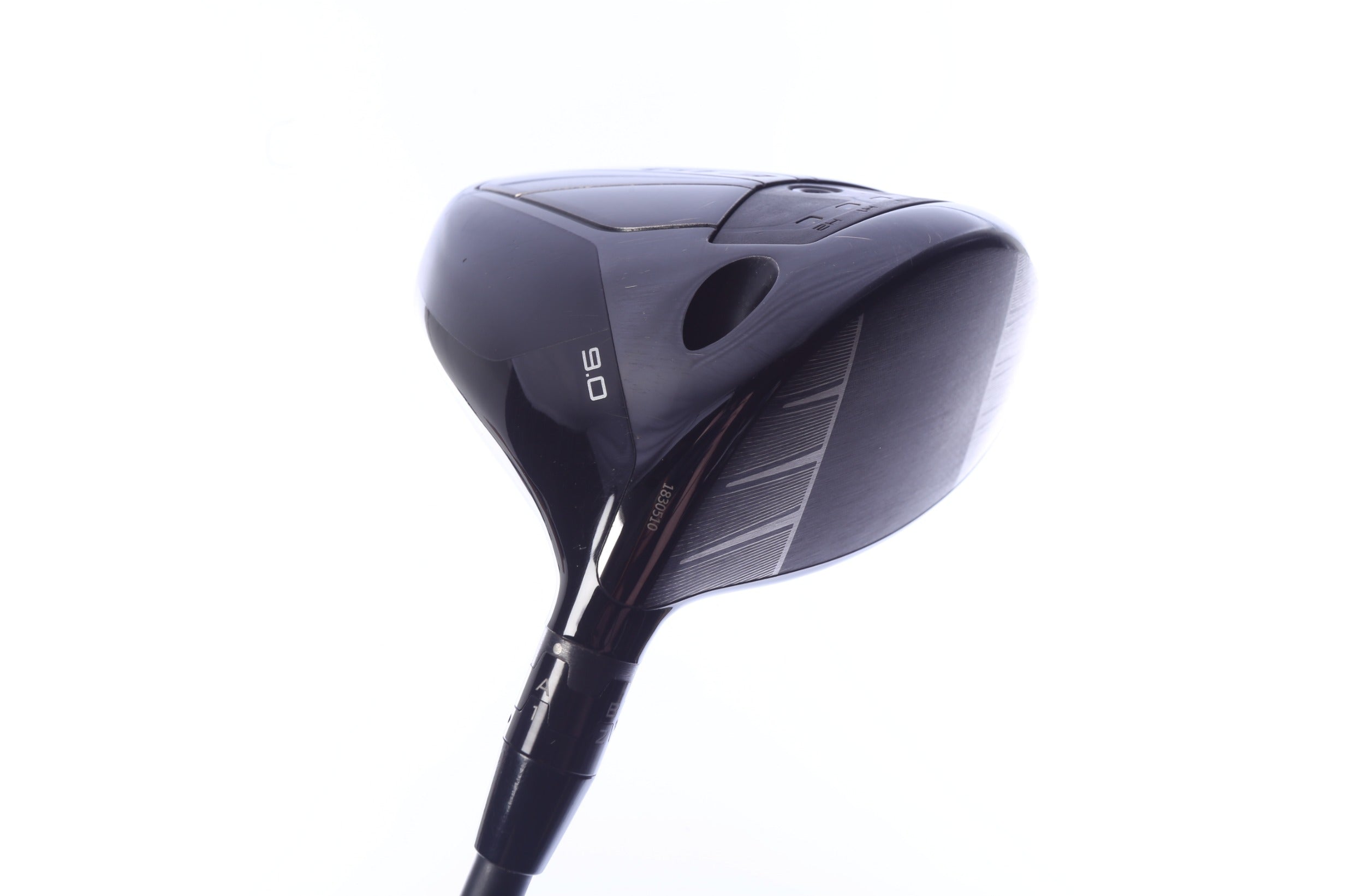 Used Titleist GT3 Driver - 9 Degrees - Extra Stiff Flex Mitsubishi Tensei 1K Black - Right-Handed