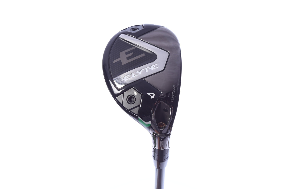 Used Callaway Elyte 4H Hybrid - Right-Handed - 22 Degrees - Regular Flex