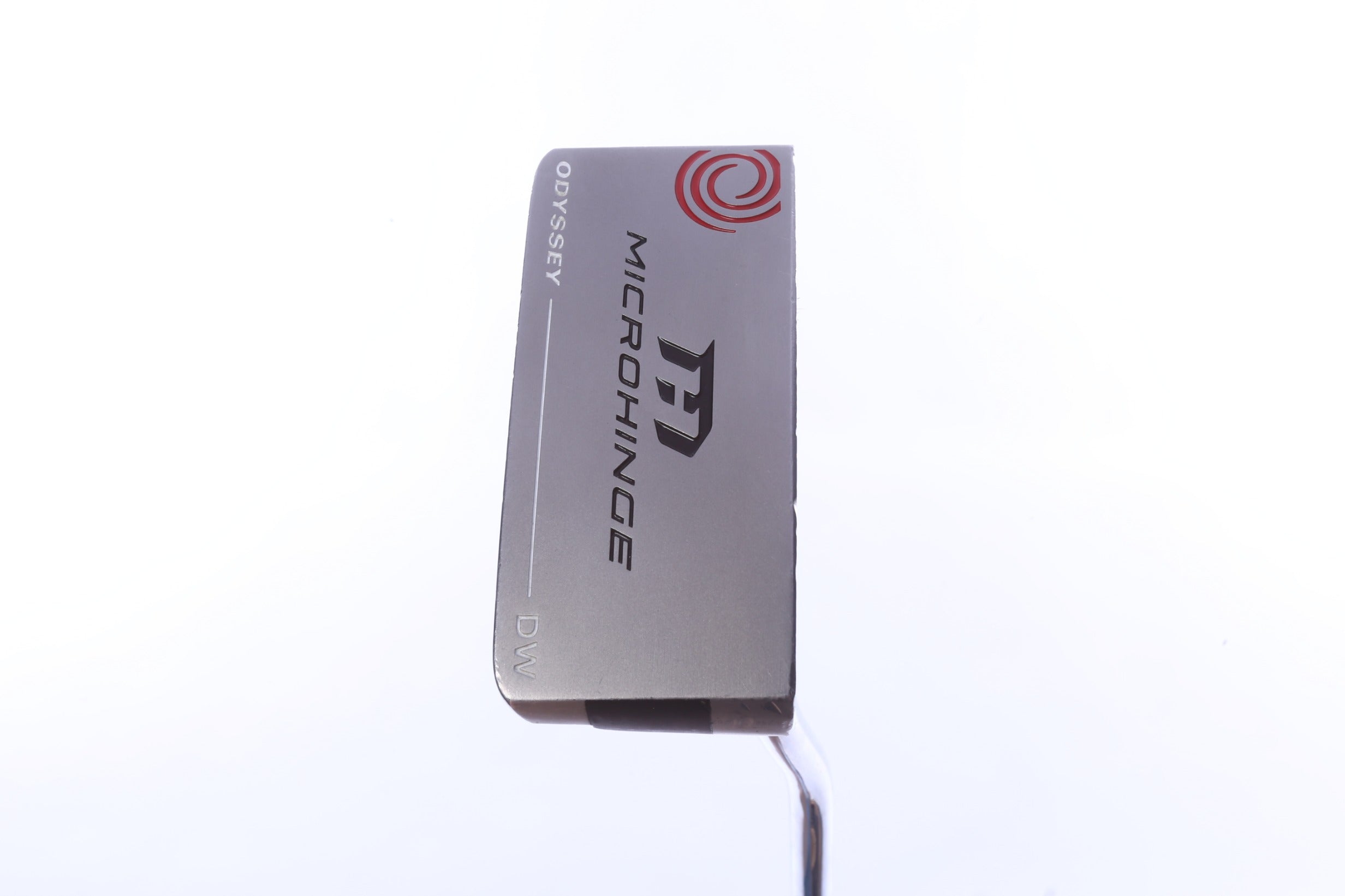 Used Odyssey Microhinge Double Wide Putter - Right-Handed - 32 in - Blade-Next Round