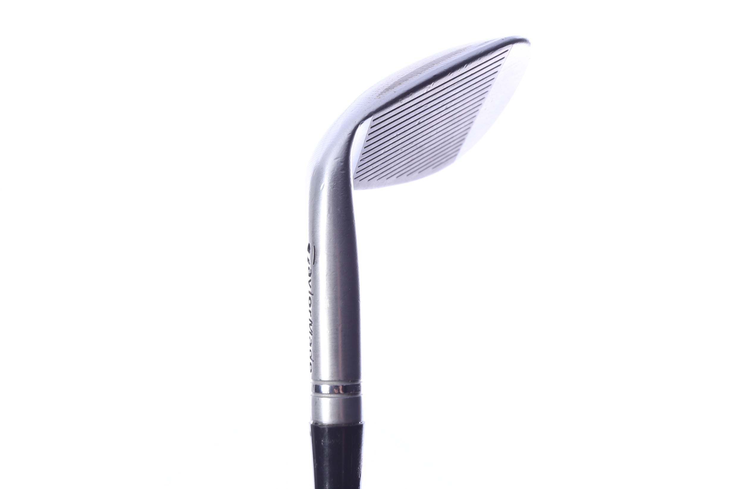 Used TaylorMade Milled Grind 4 Raw Lob Wedge - Right-Handed - 60 Degrees - Stiff Flex