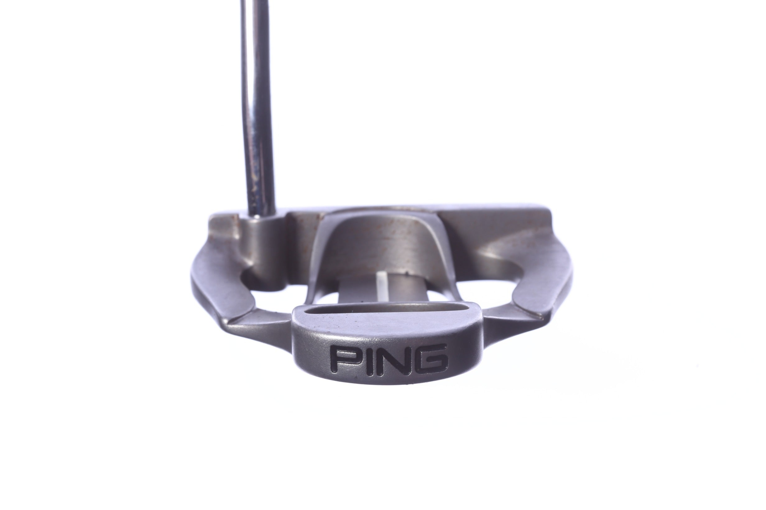 Used Ping iN CRAZ-E Putter - Right-Handed - 32 in - Mallet-Next Round
