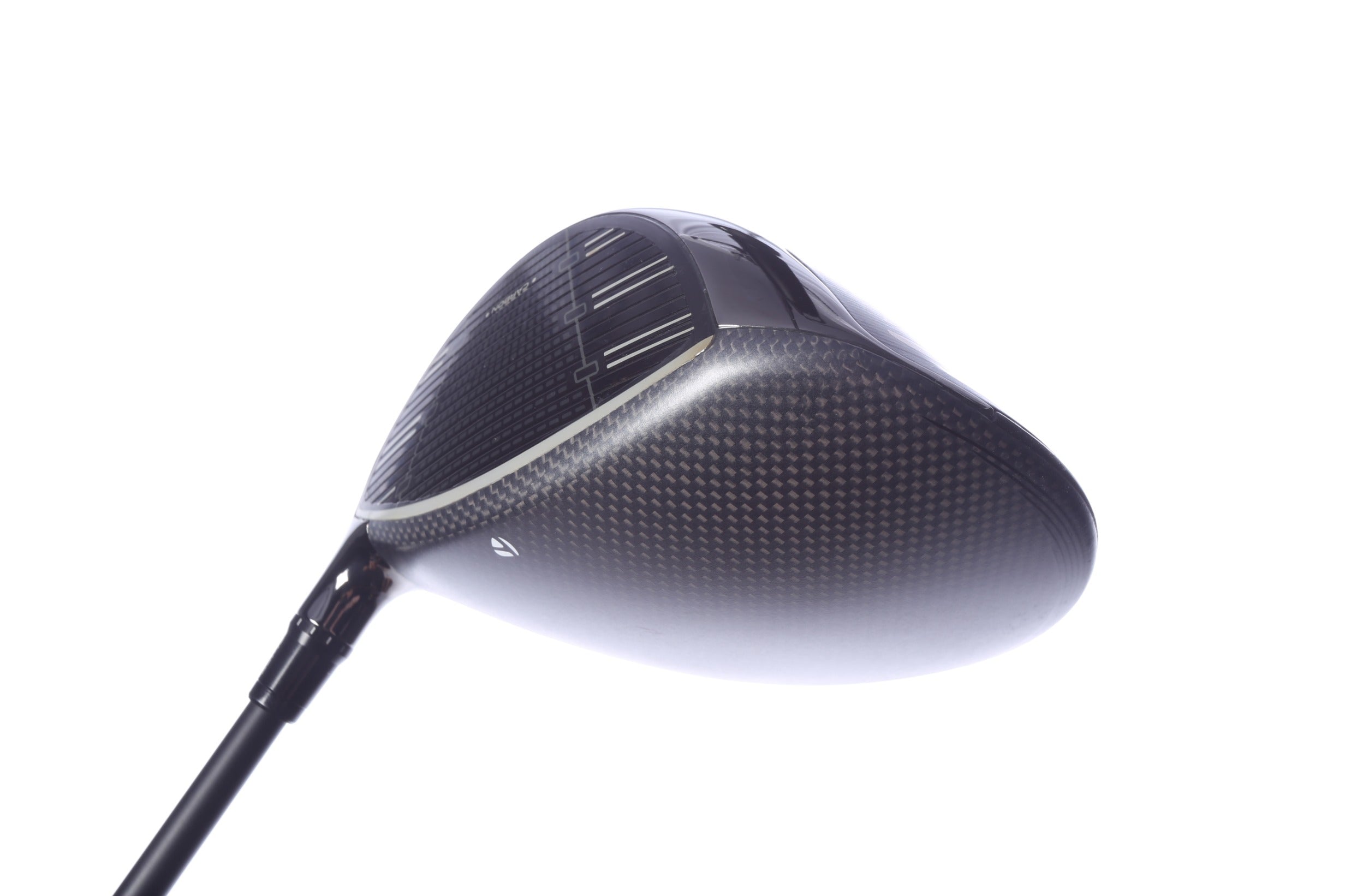 Used TaylorMade Qi35 Driver - 10.5 Degrees - Stiff Flex Mitsubishi Tensei AV Blue - Right-Handed-Next Round